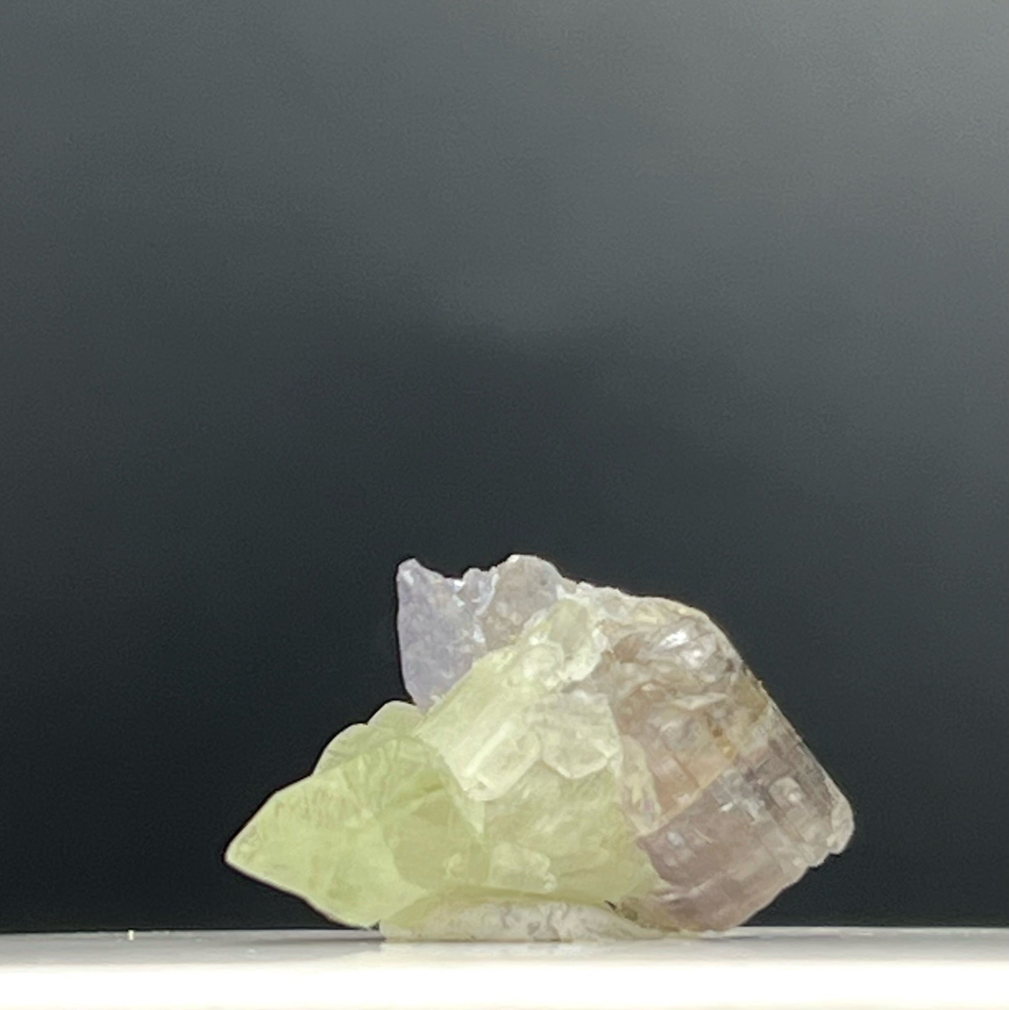 Real Tanzanite Crystal - 096
