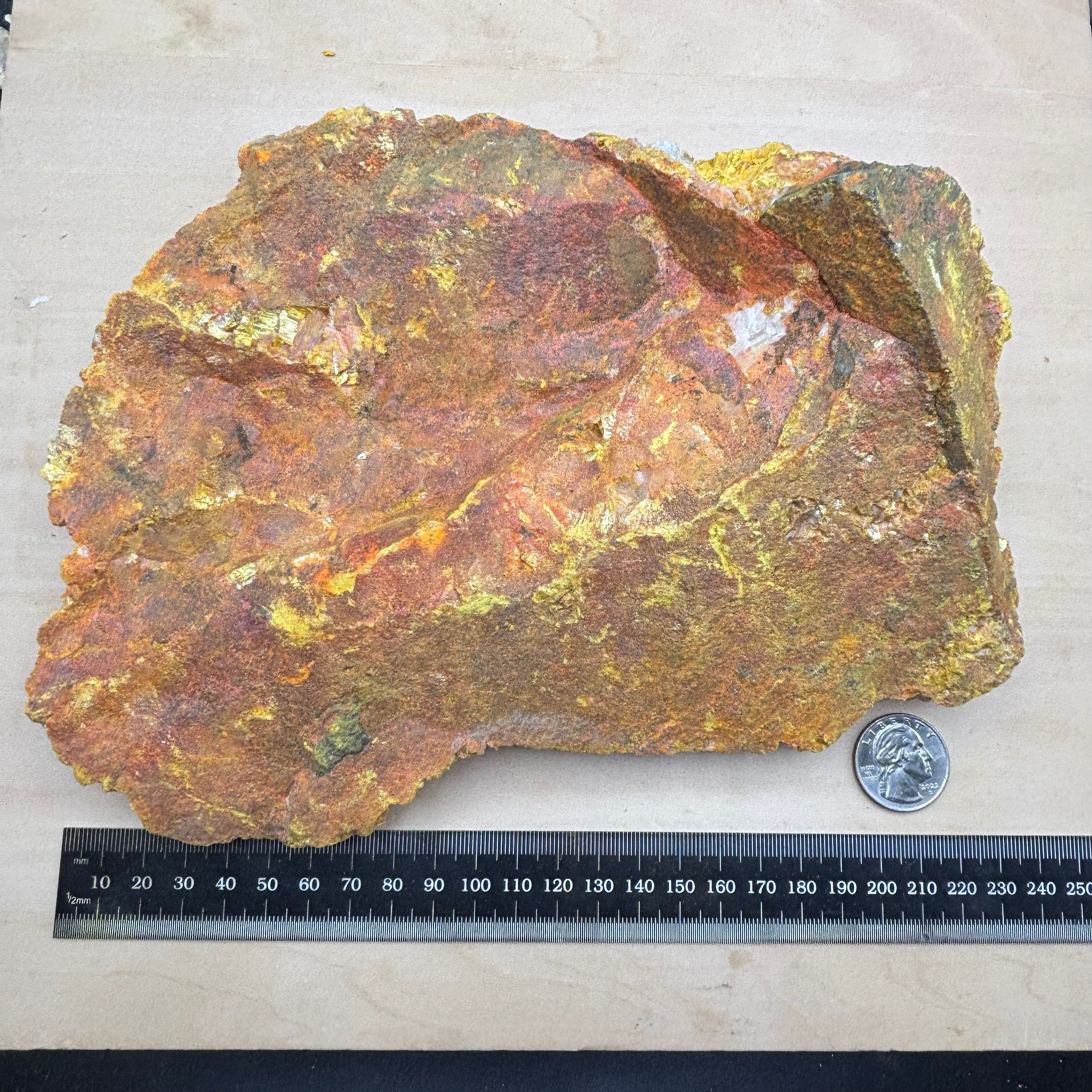 Orpiment - 093