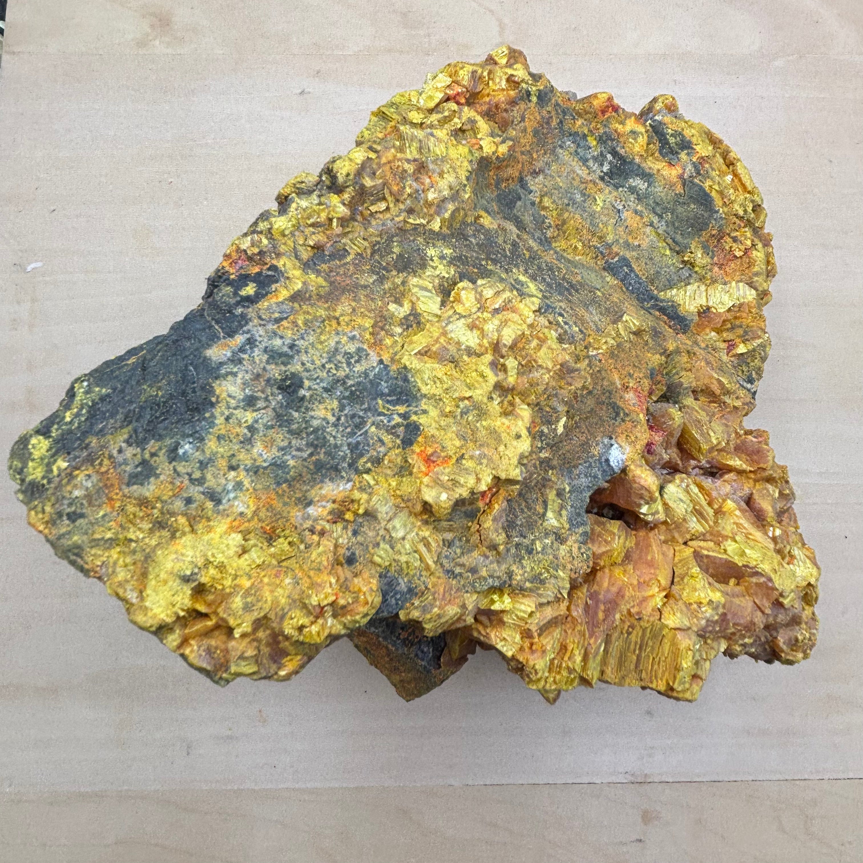 Orpiment - 094