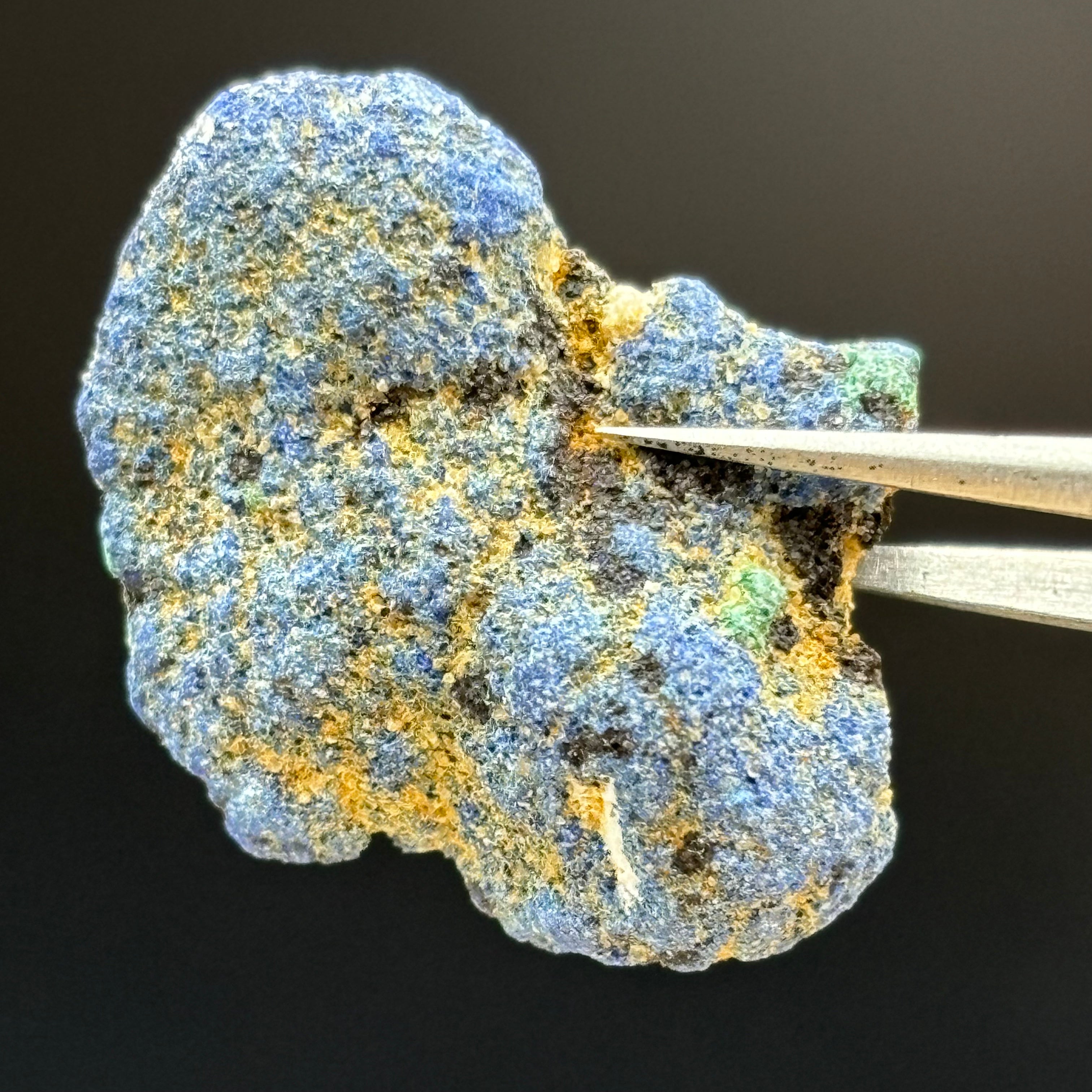 Azurite Blueberry - 073