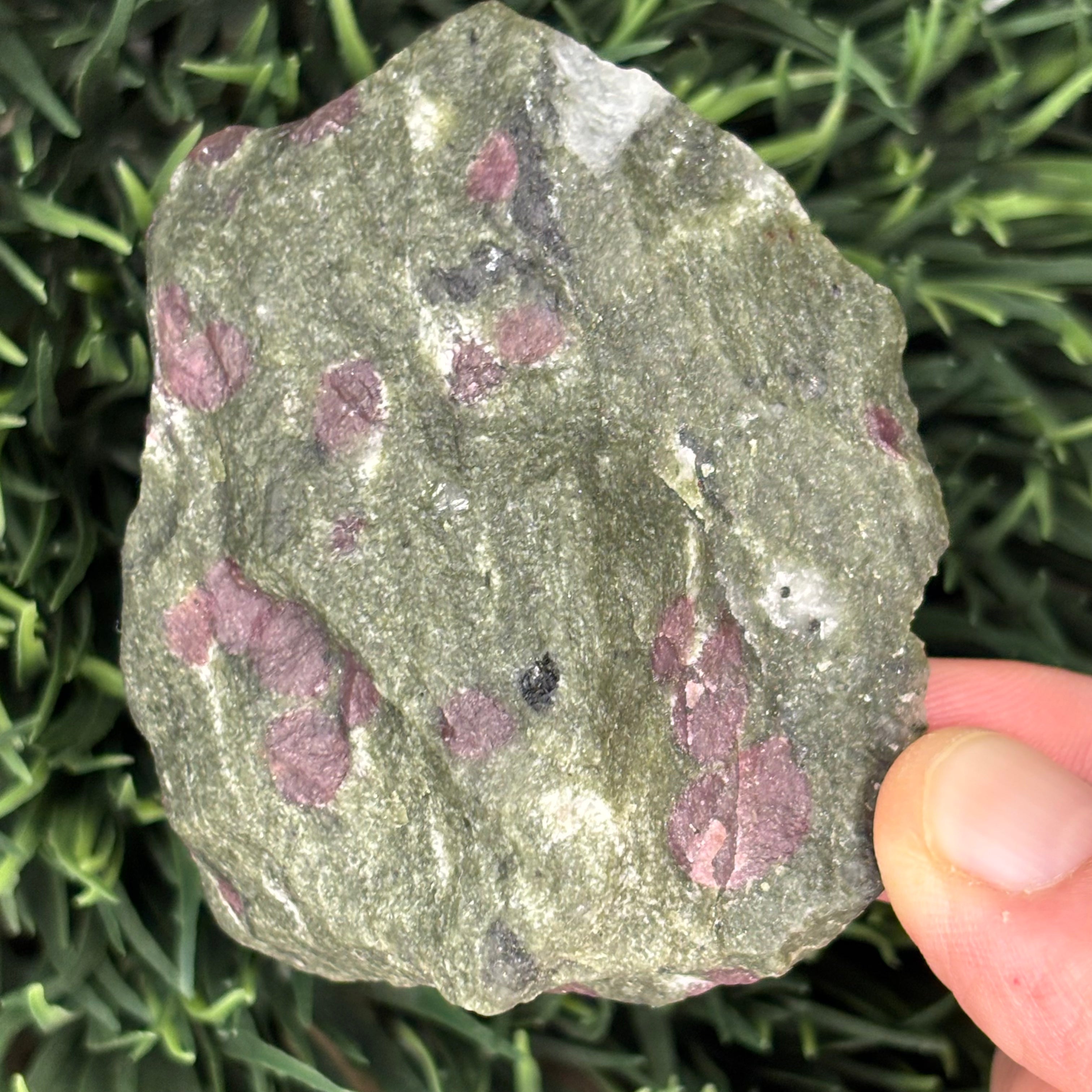 Eudialyte - 020
