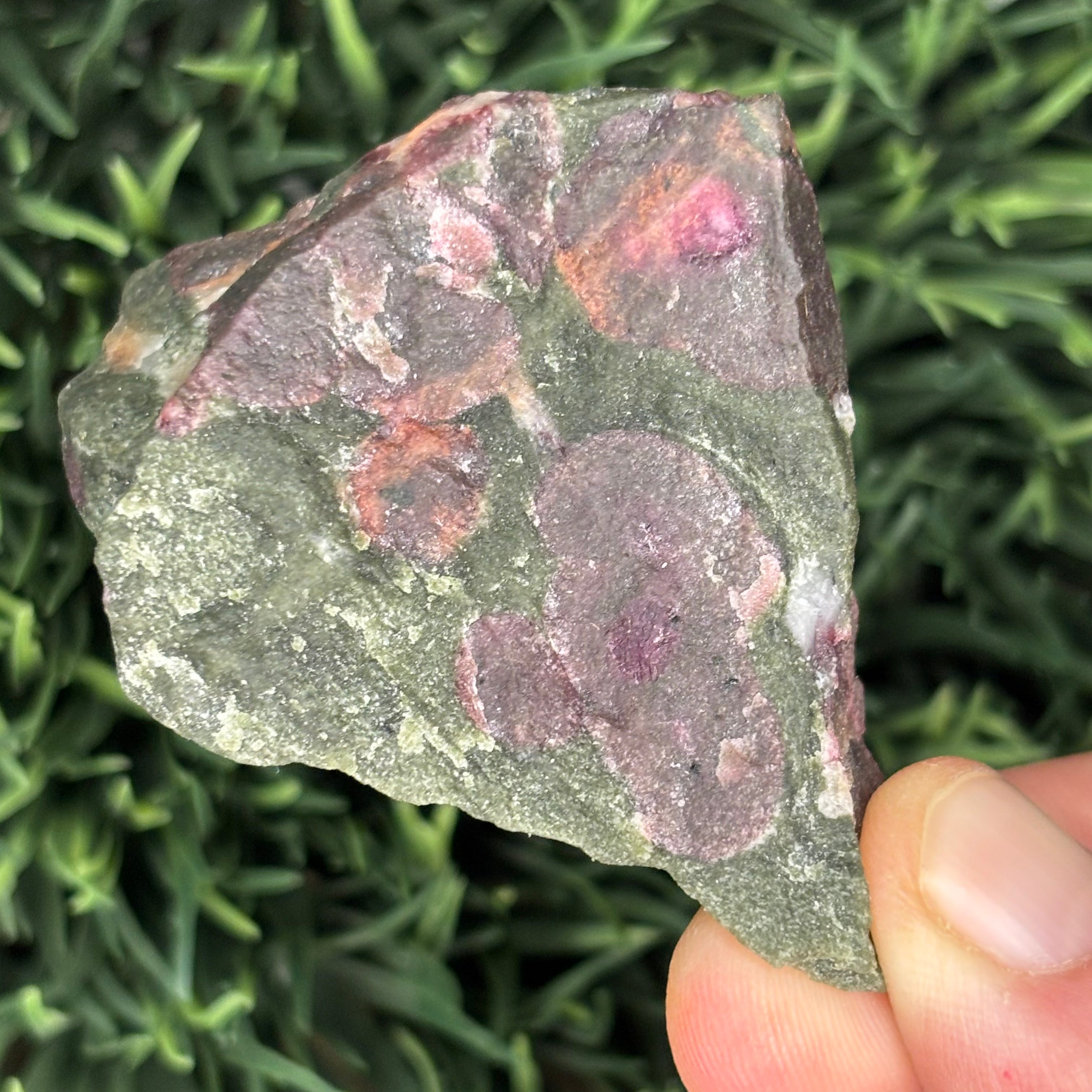 Eudialyte - 022