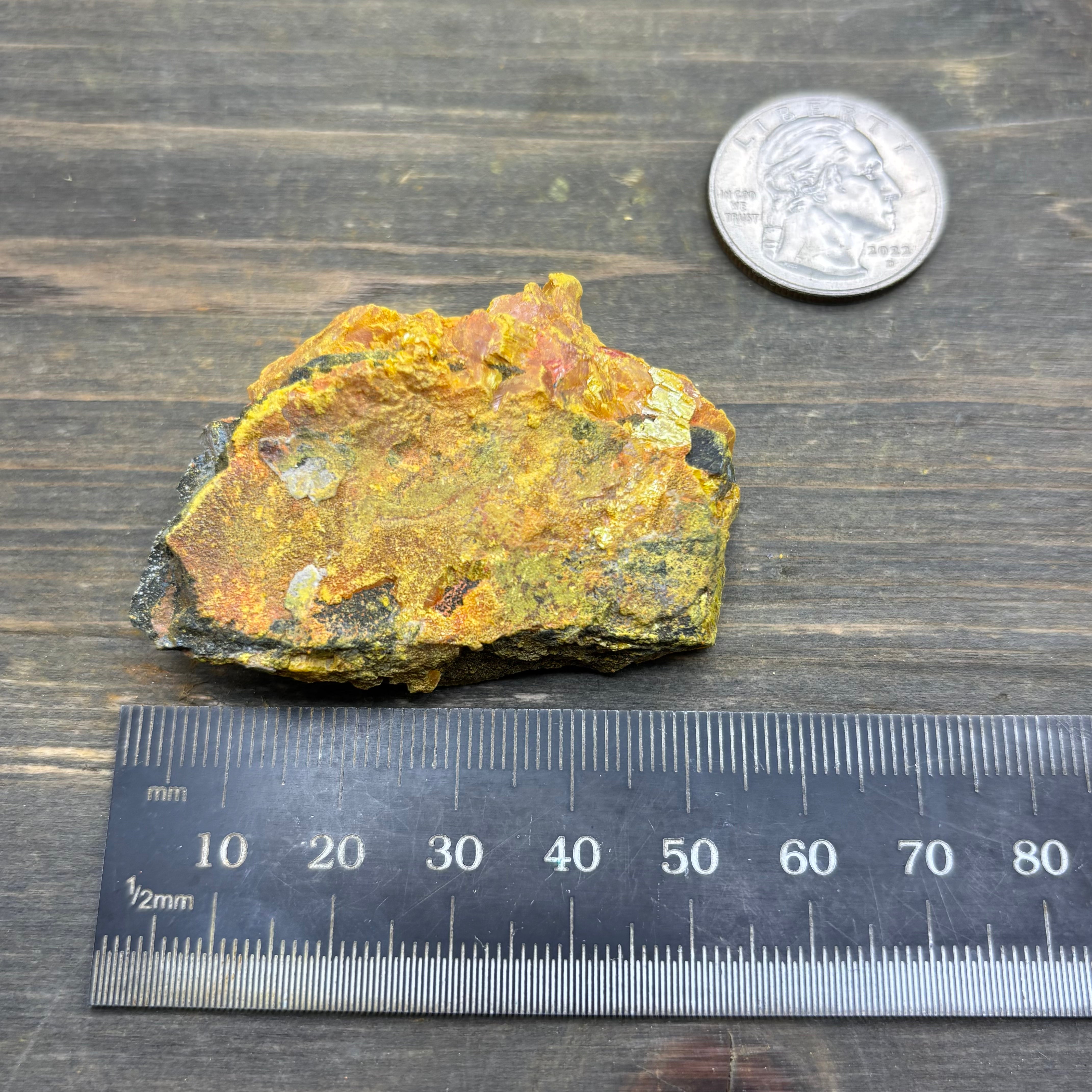 Orpiment - 095