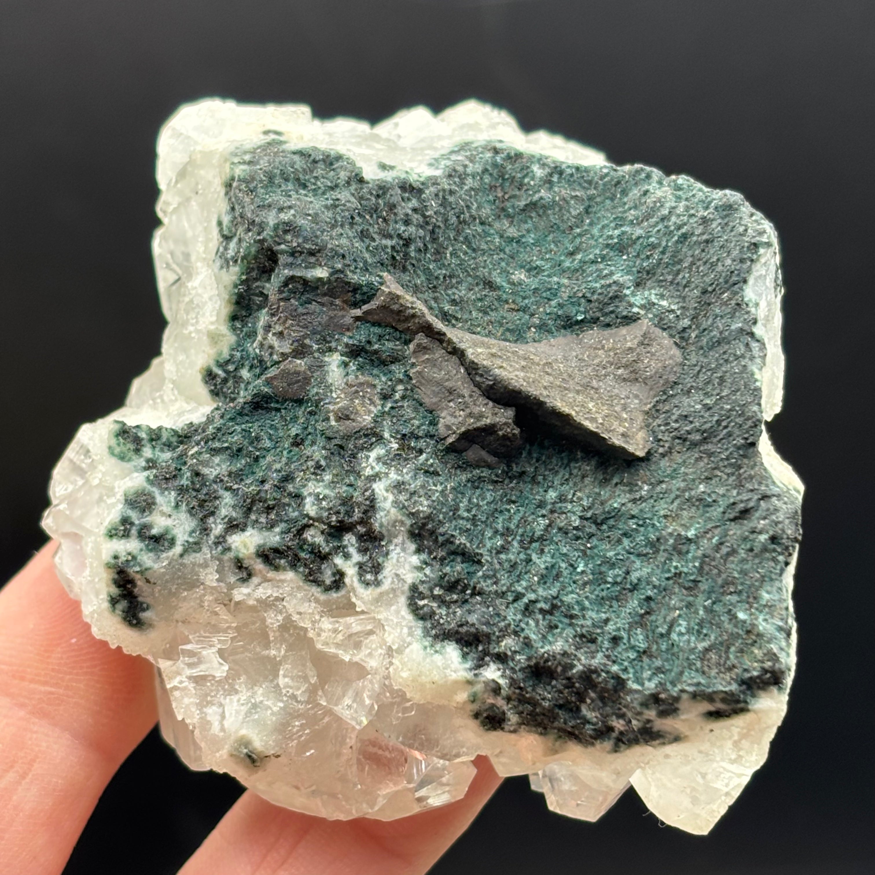 Apophyllite Crystal - 581
