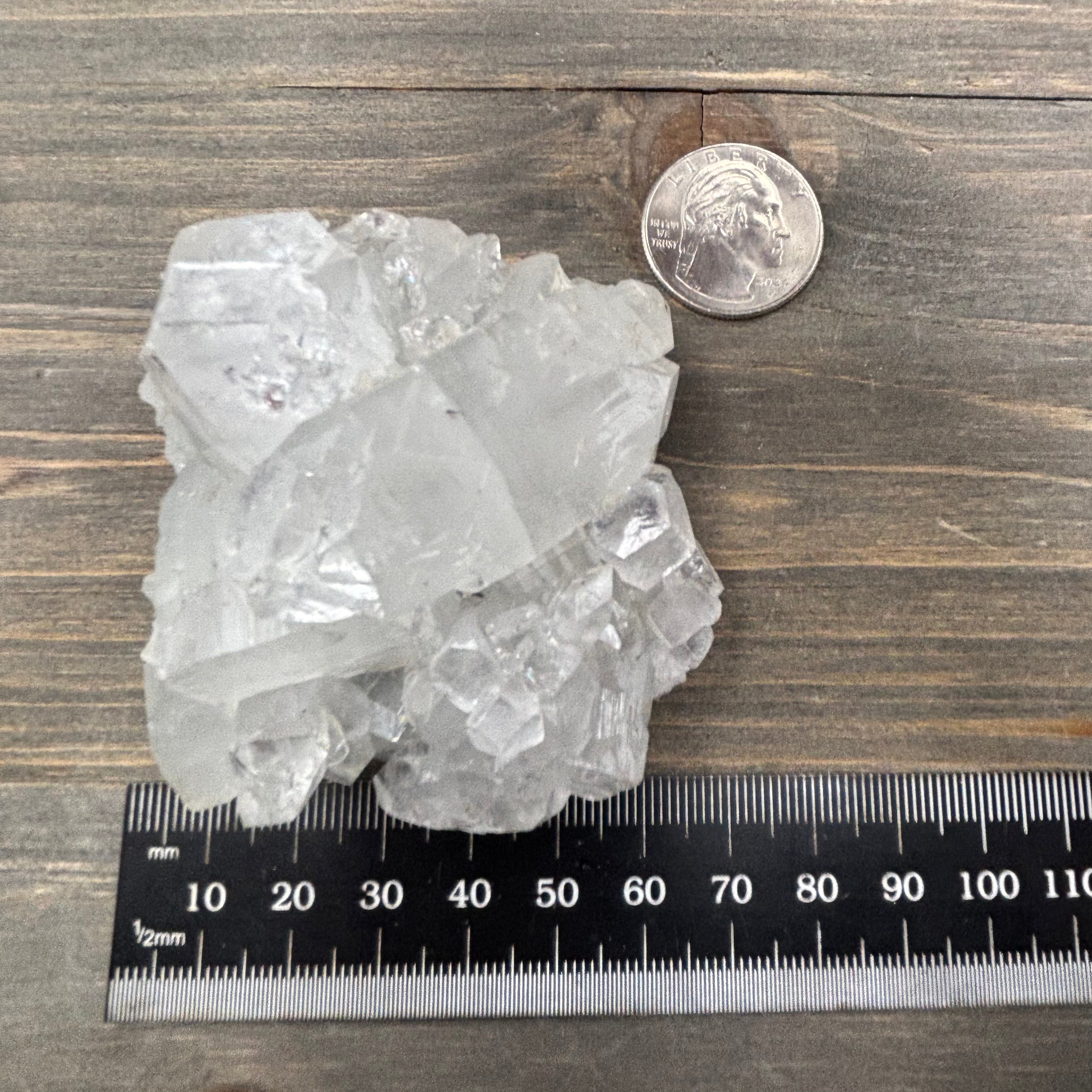 Apophyllite Crystal - 581