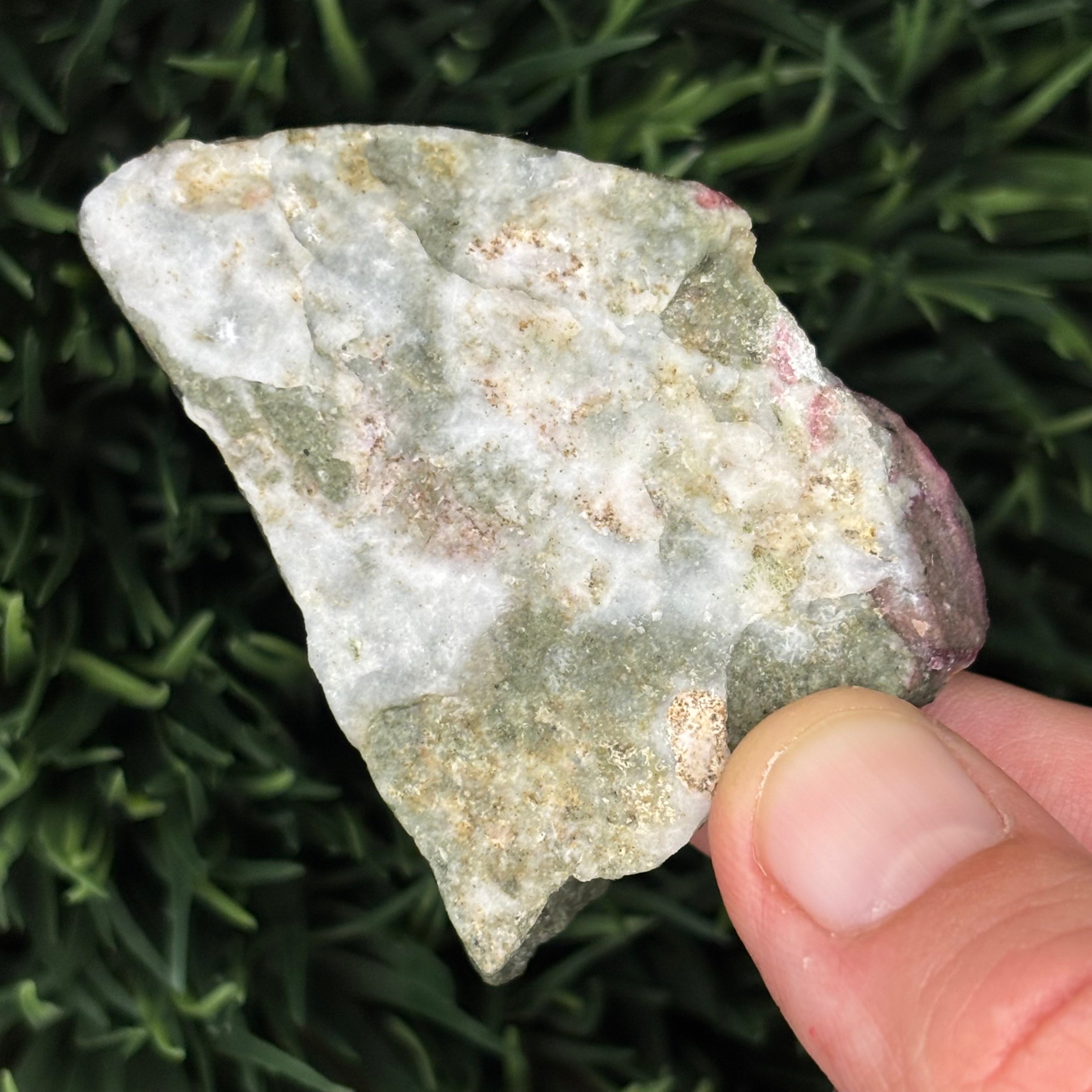 Eudialyte - 023