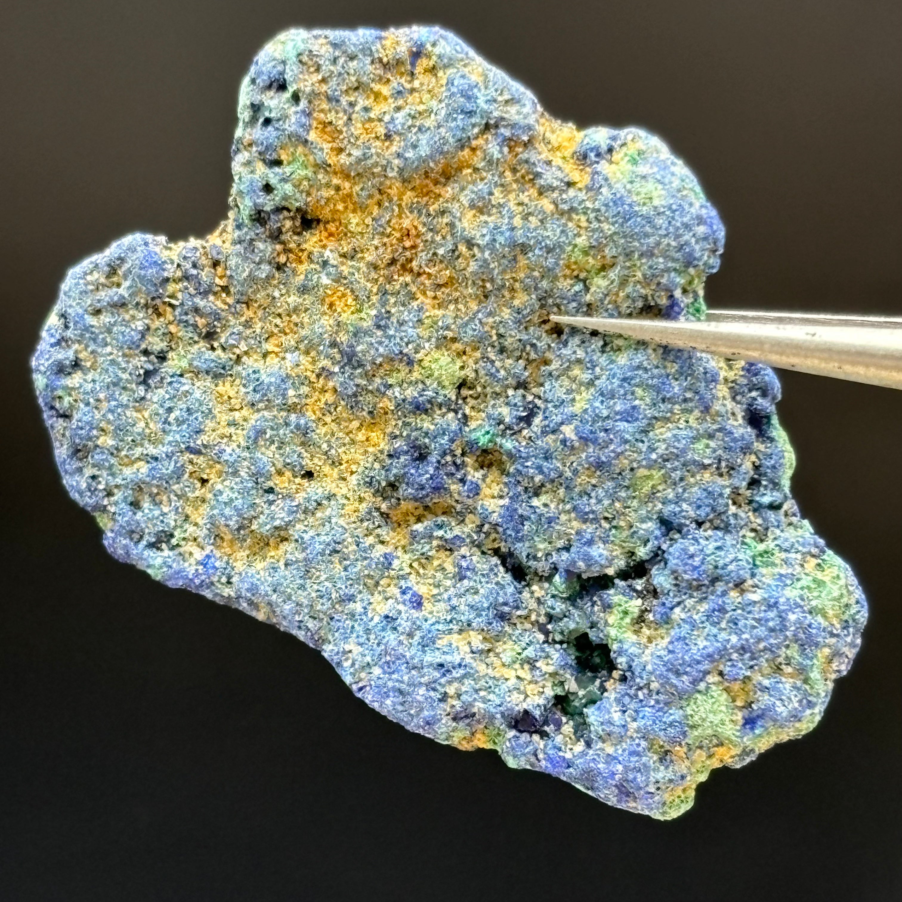 Azurite Blueberry - 075