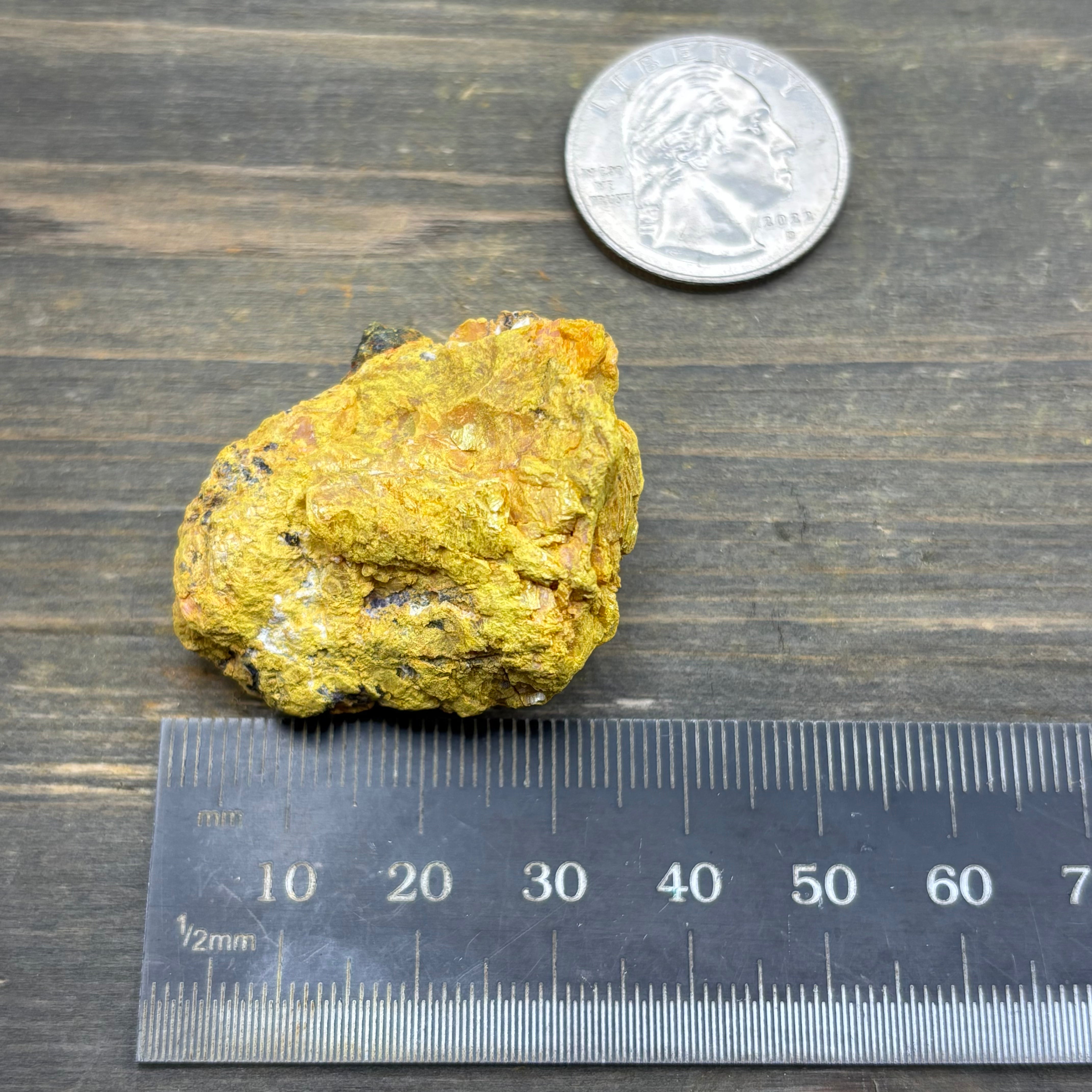 Orpiment - 098
