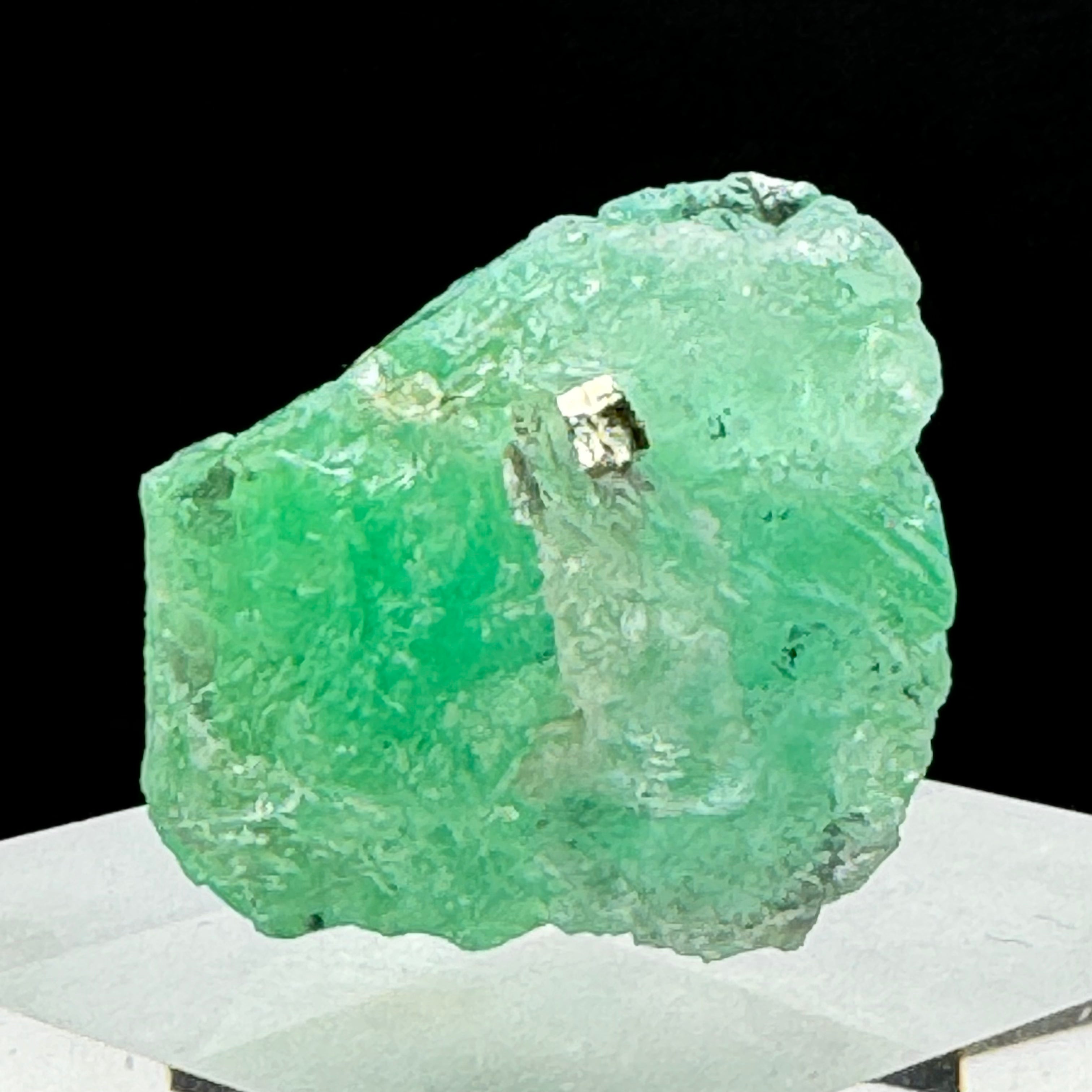 Supernatural Green Fluorite - 328