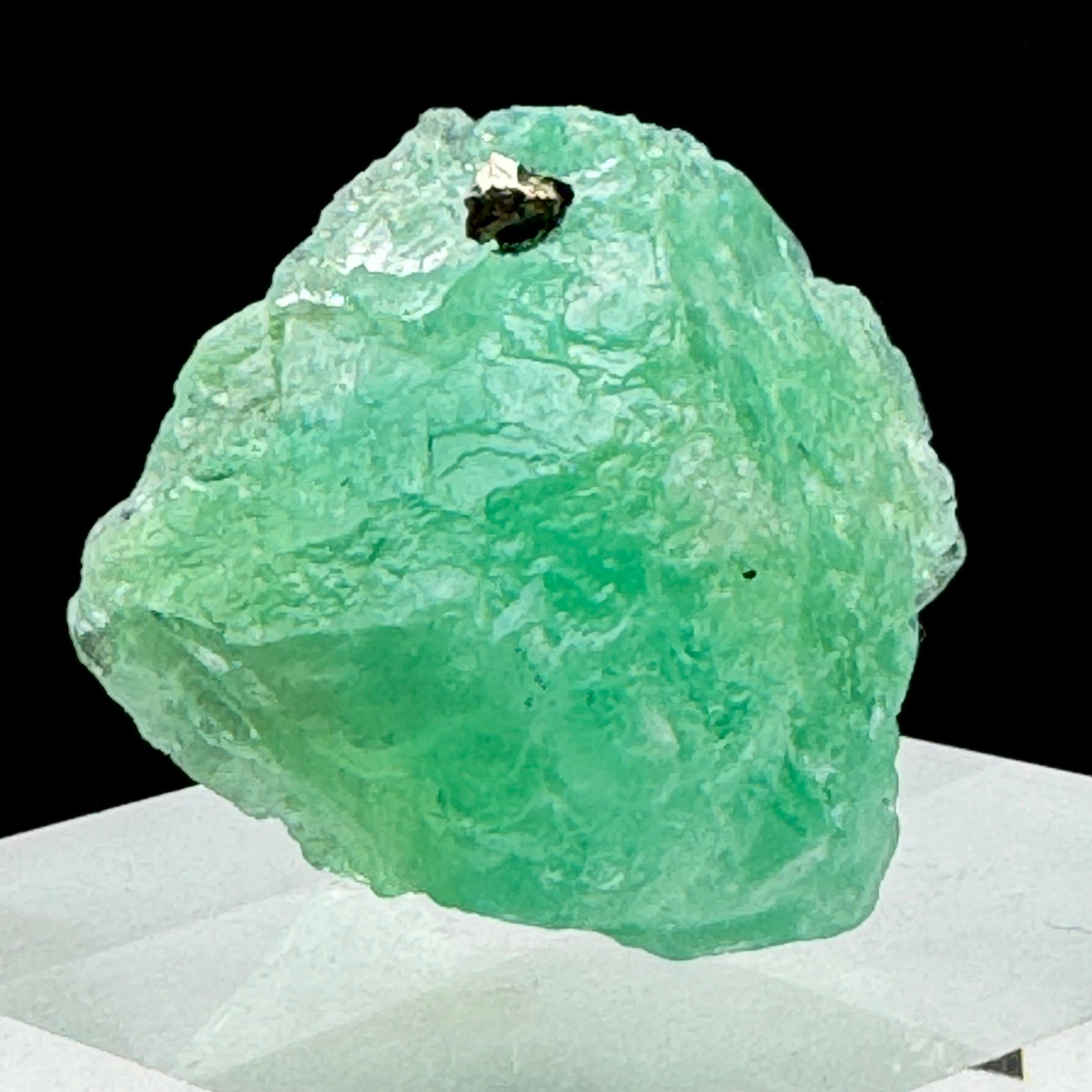 Supernatural Green Fluorite - 328