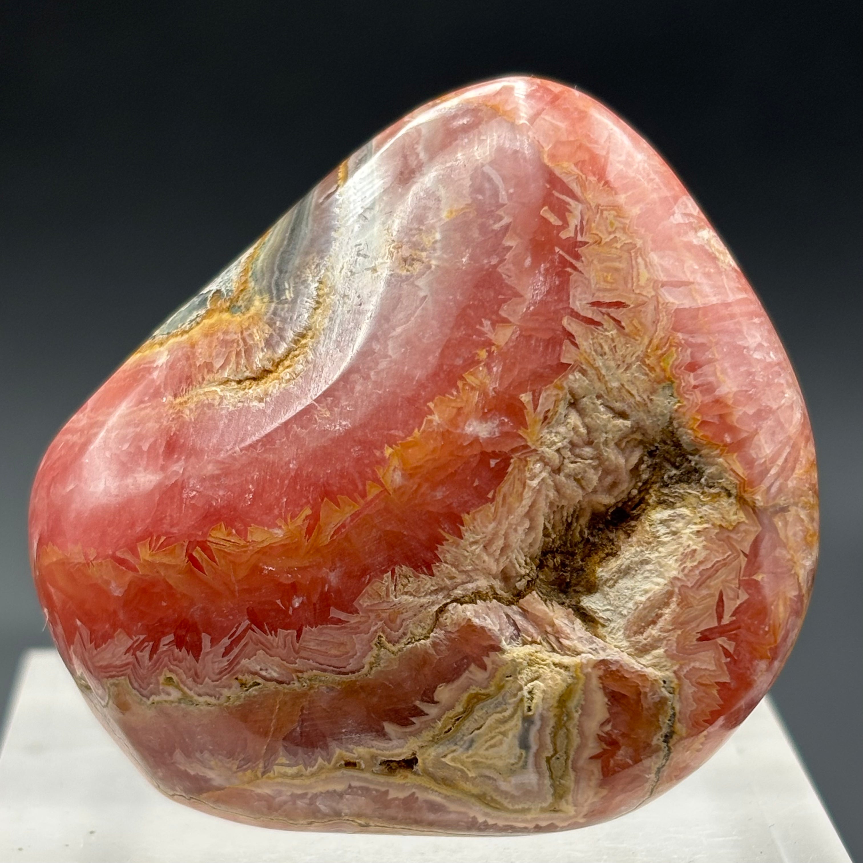 Wild Rhodocrosite - 055