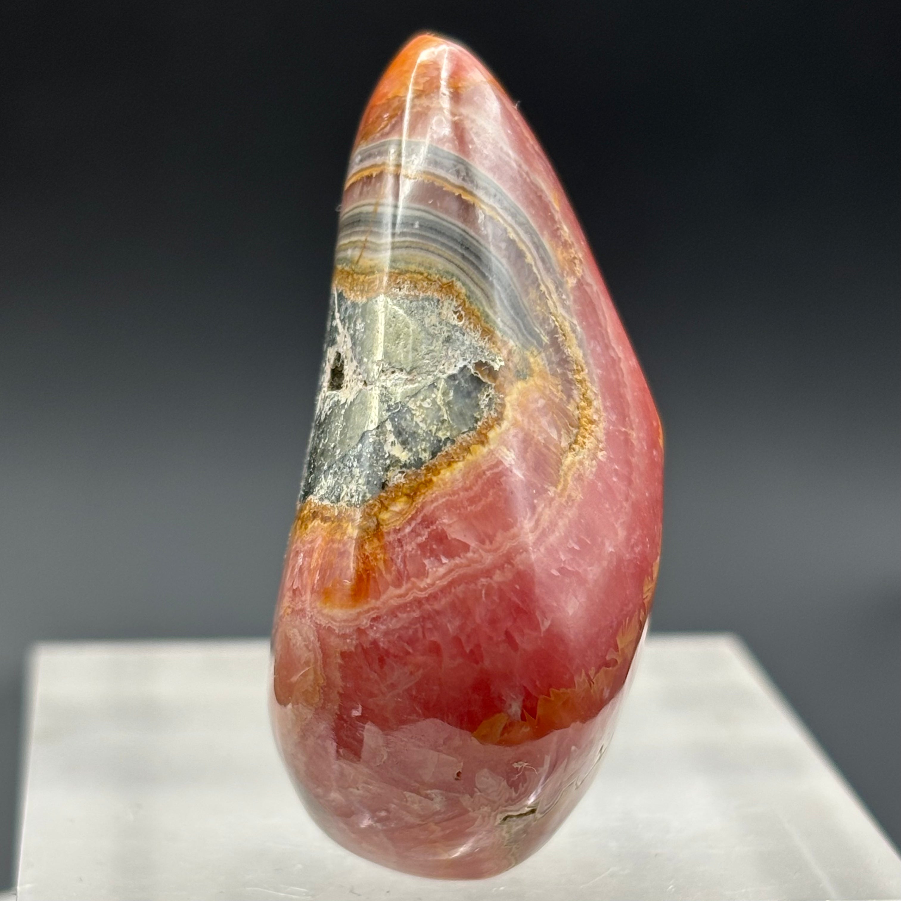 Wild Rhodocrosite - 055