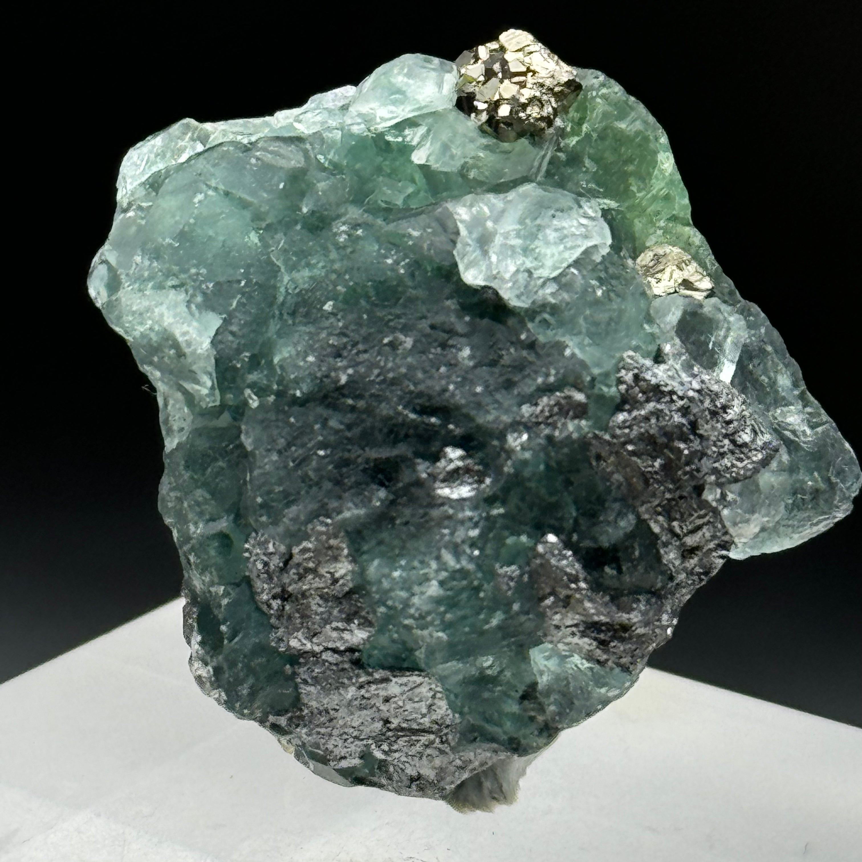 Supernatural Green Fluorite - 331