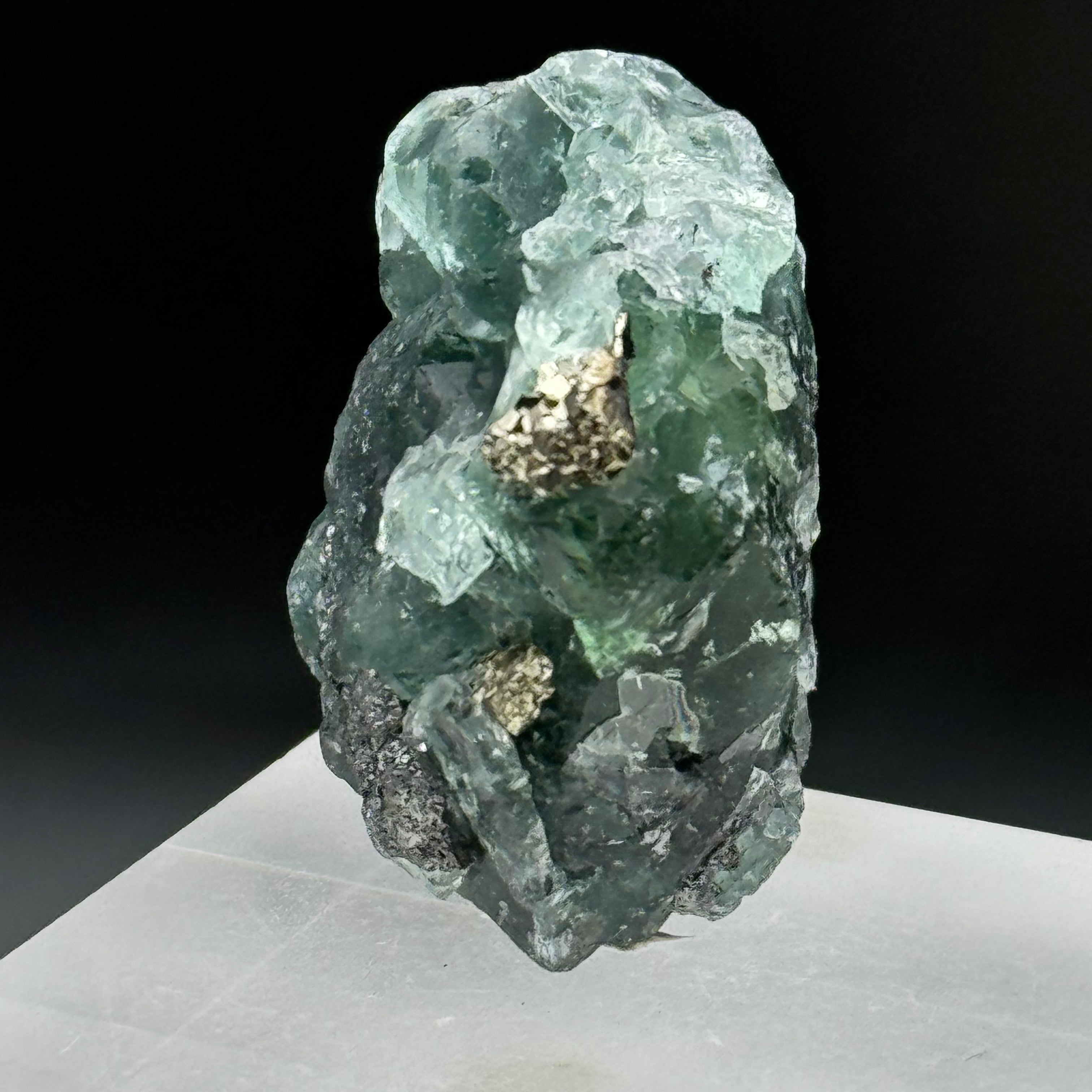 Supernatural Green Fluorite - 331