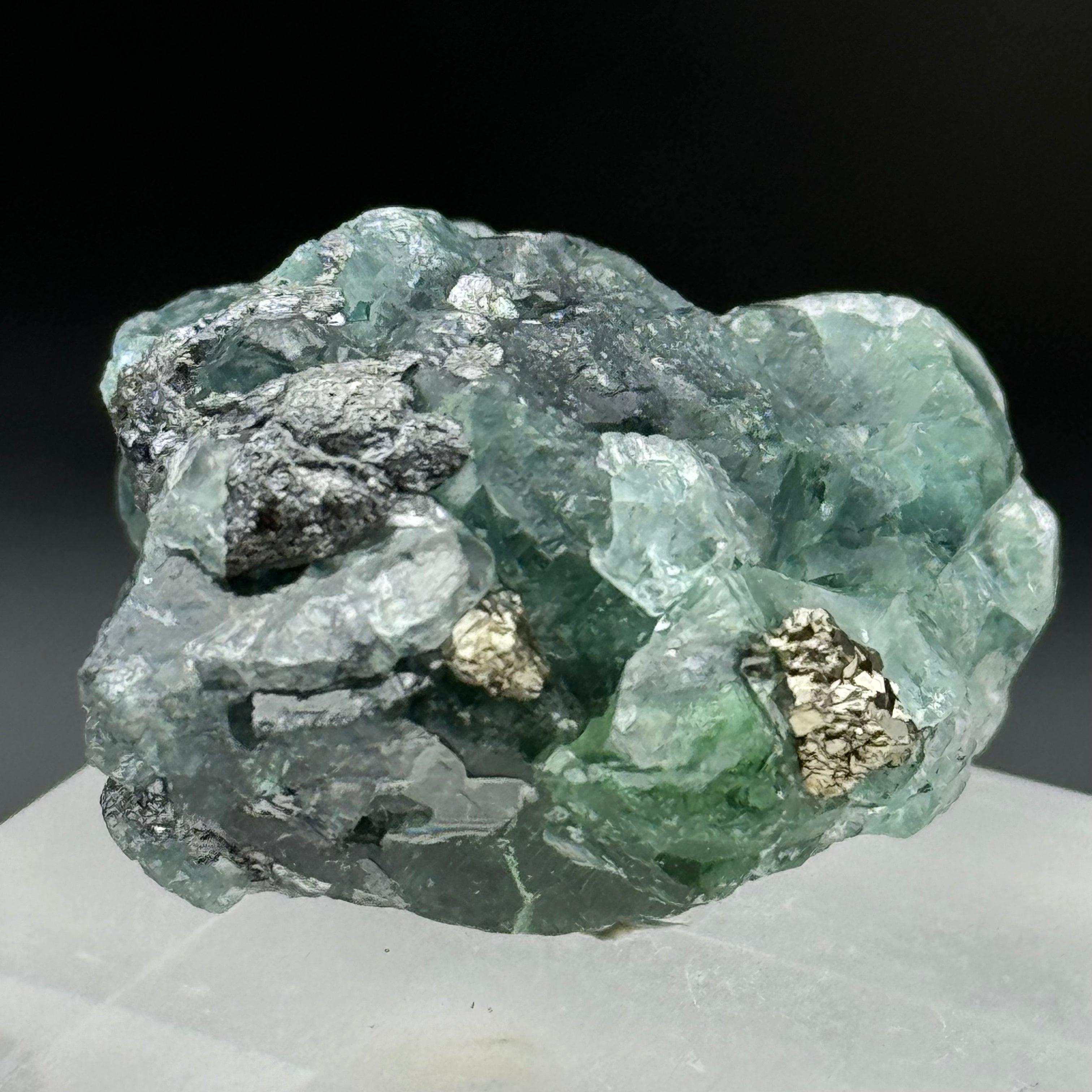 Supernatural Green Fluorite - 331