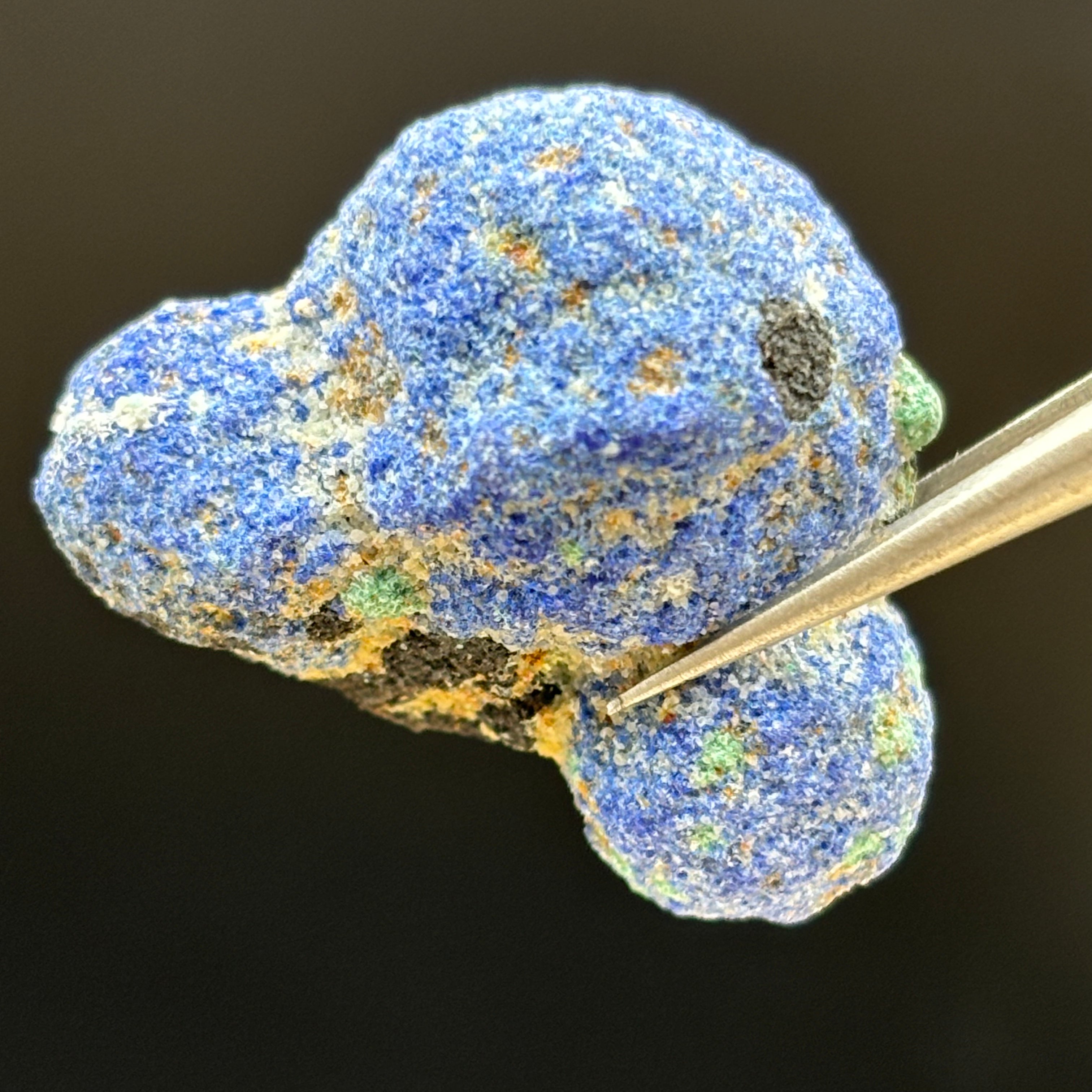 Azurite Blueberry - 085