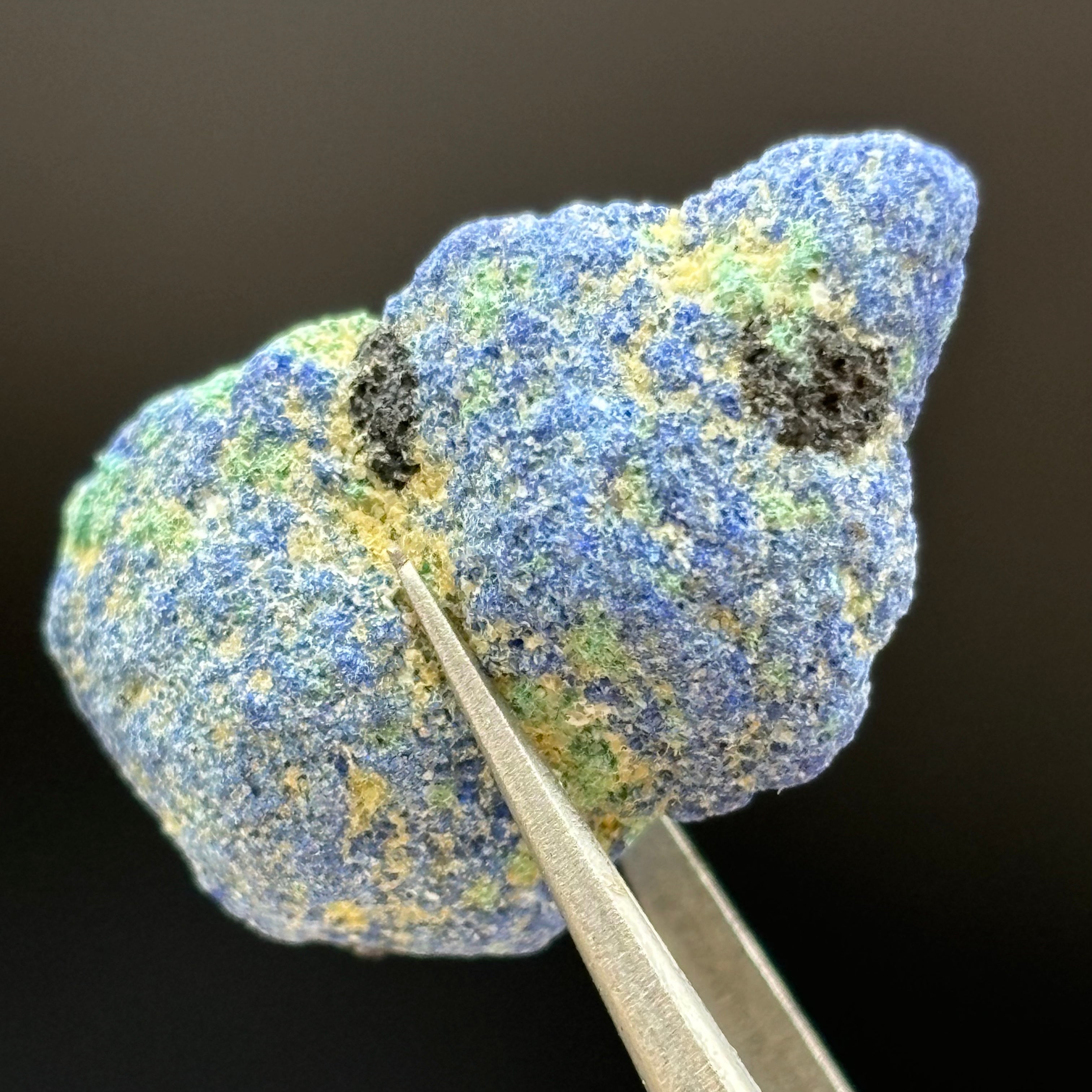 Azurite Blueberry - 086