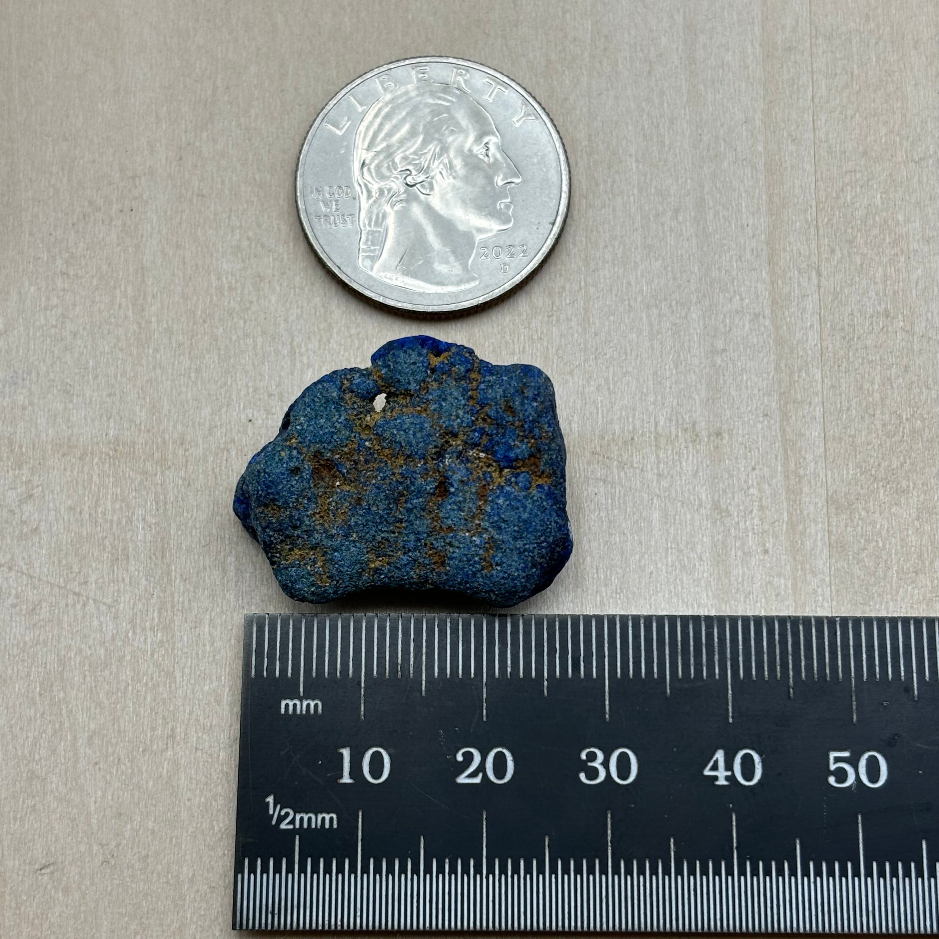 Azurite Blueberry - 089