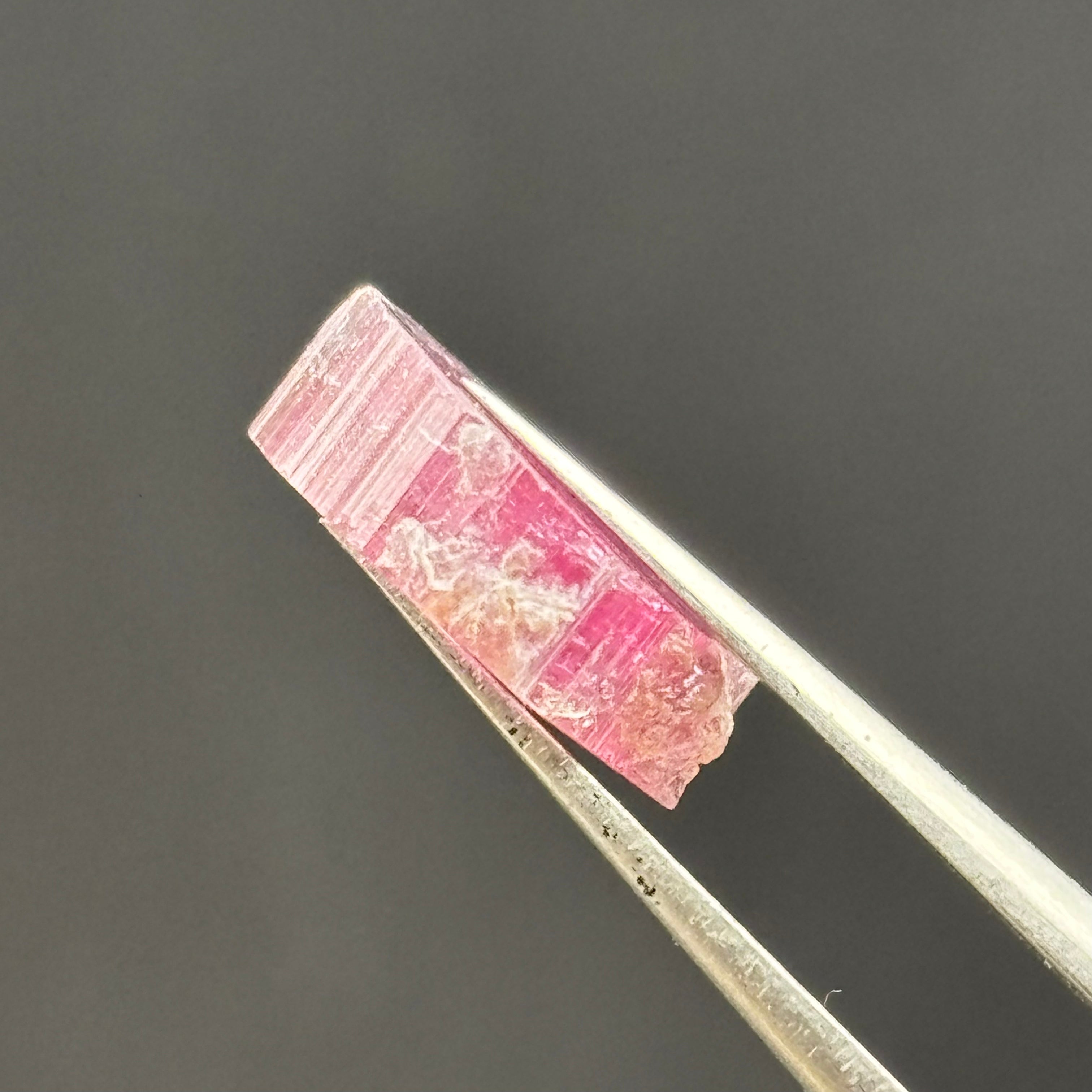 Watermelon Tourmaline Cross-Section - 009