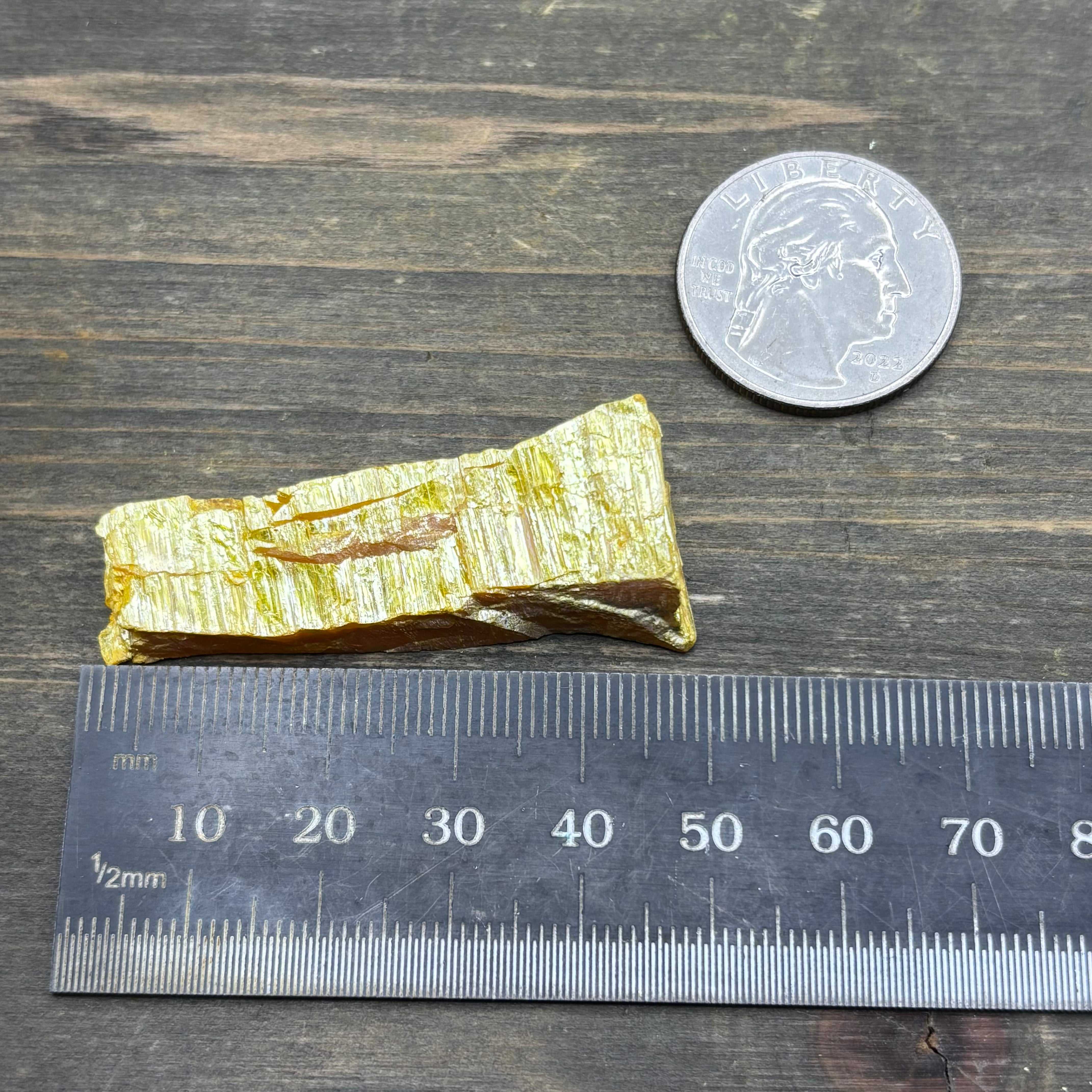 Siberian Orpiment - 033
