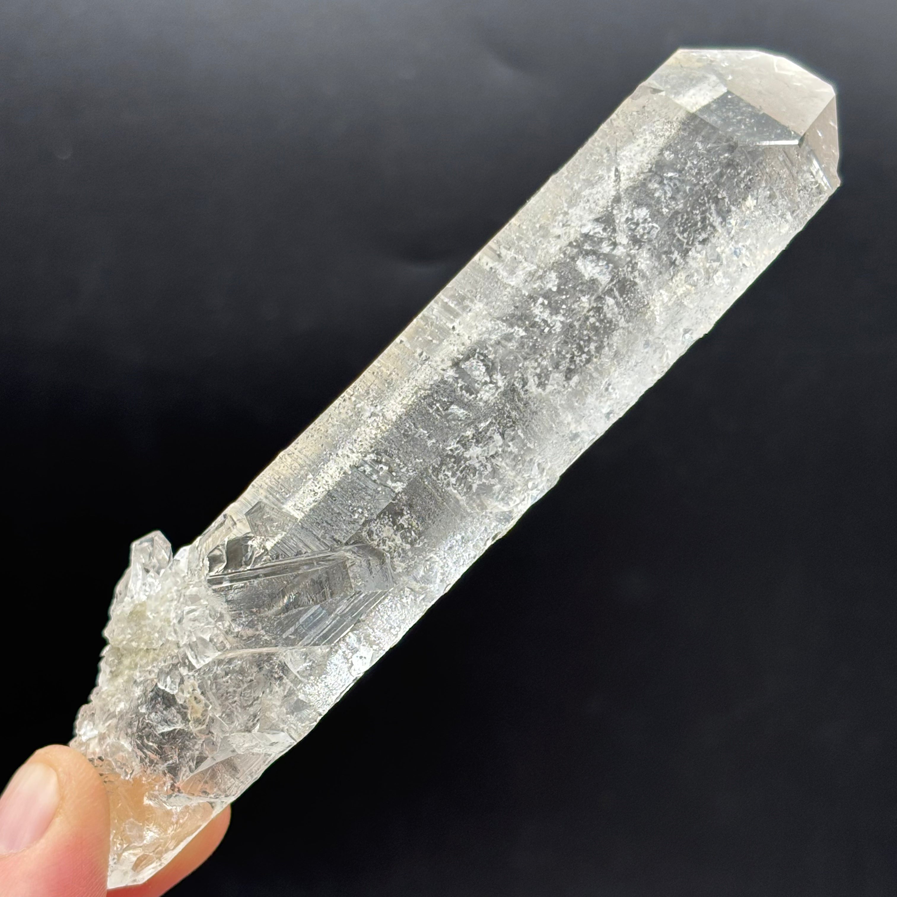 Himalayan Master Healer Quartz - 259