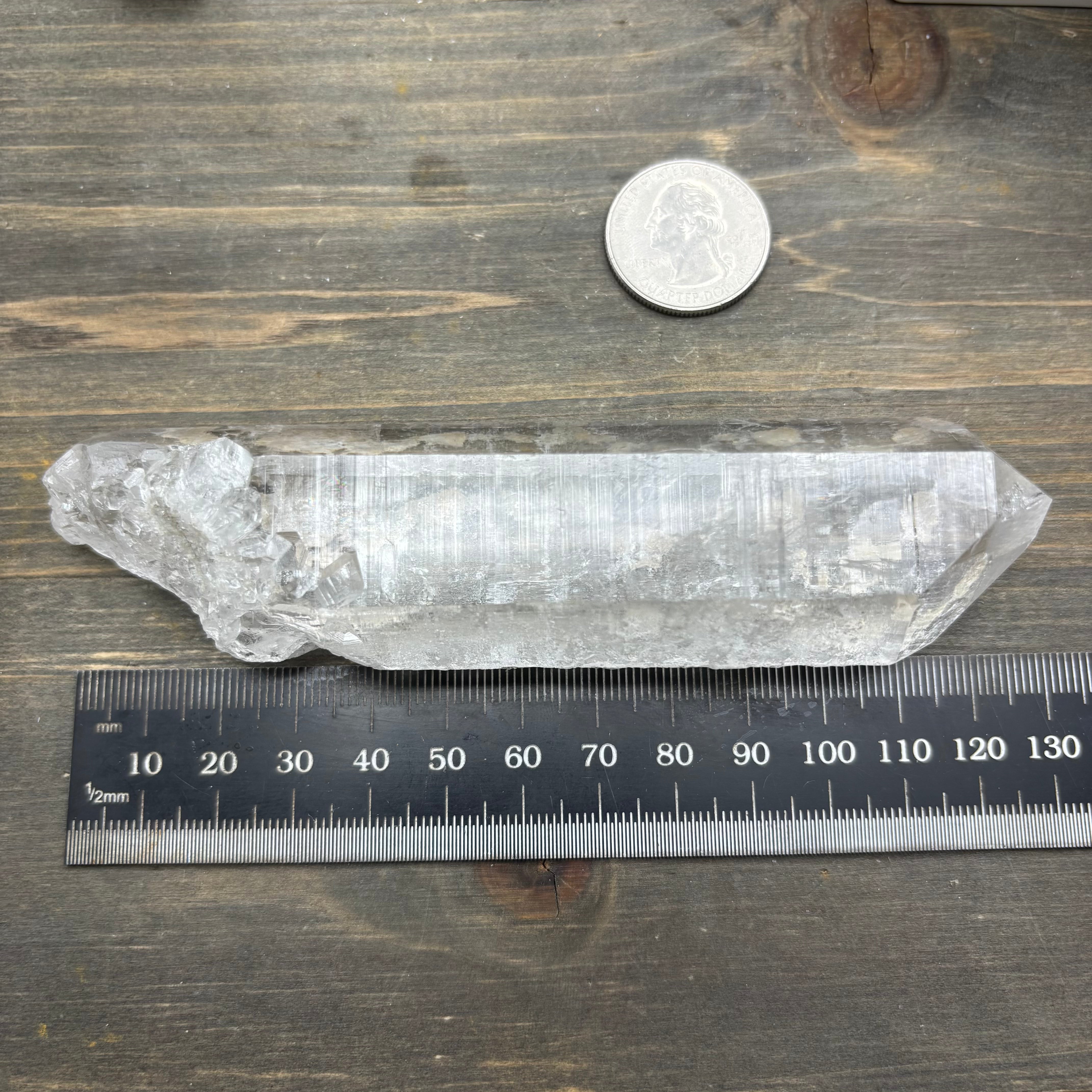 Himalayan Master Healer Quartz - 259