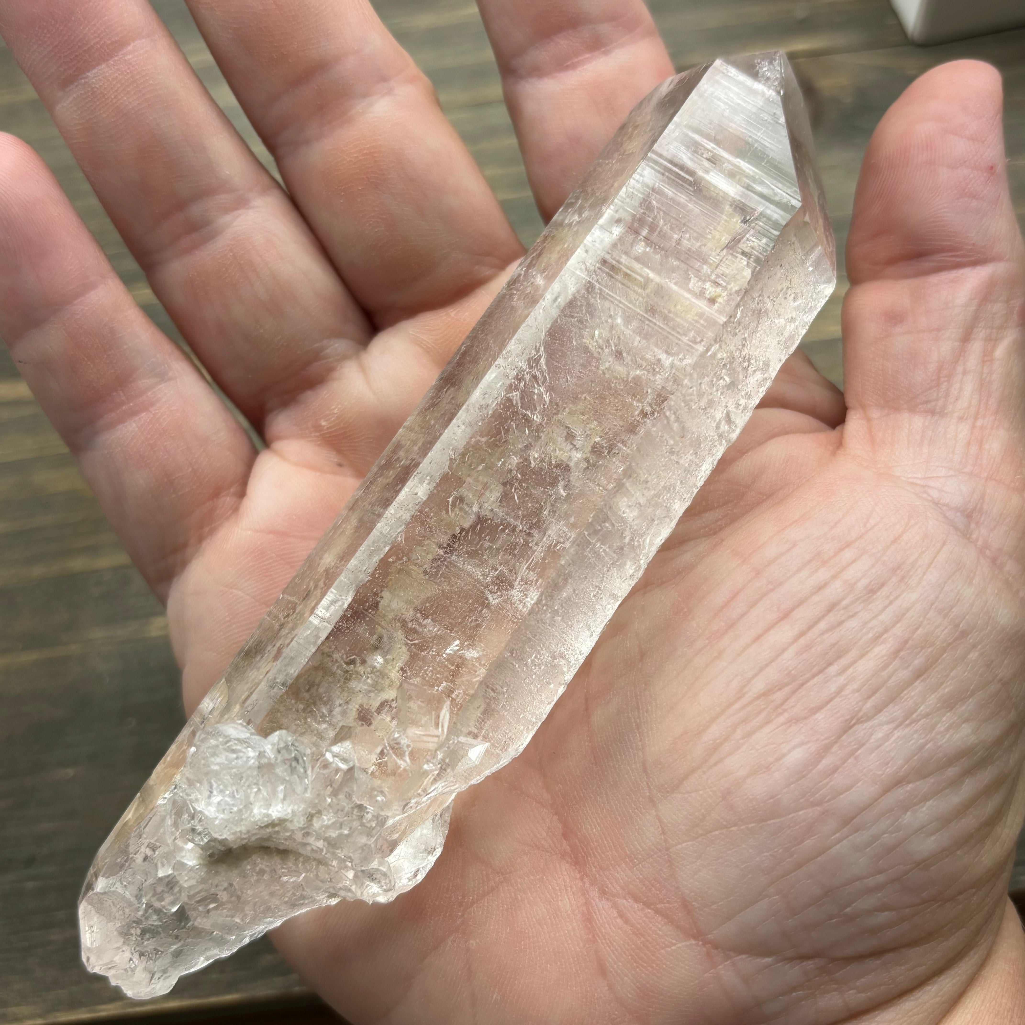 Himalayan Master Healer Quartz - 259
