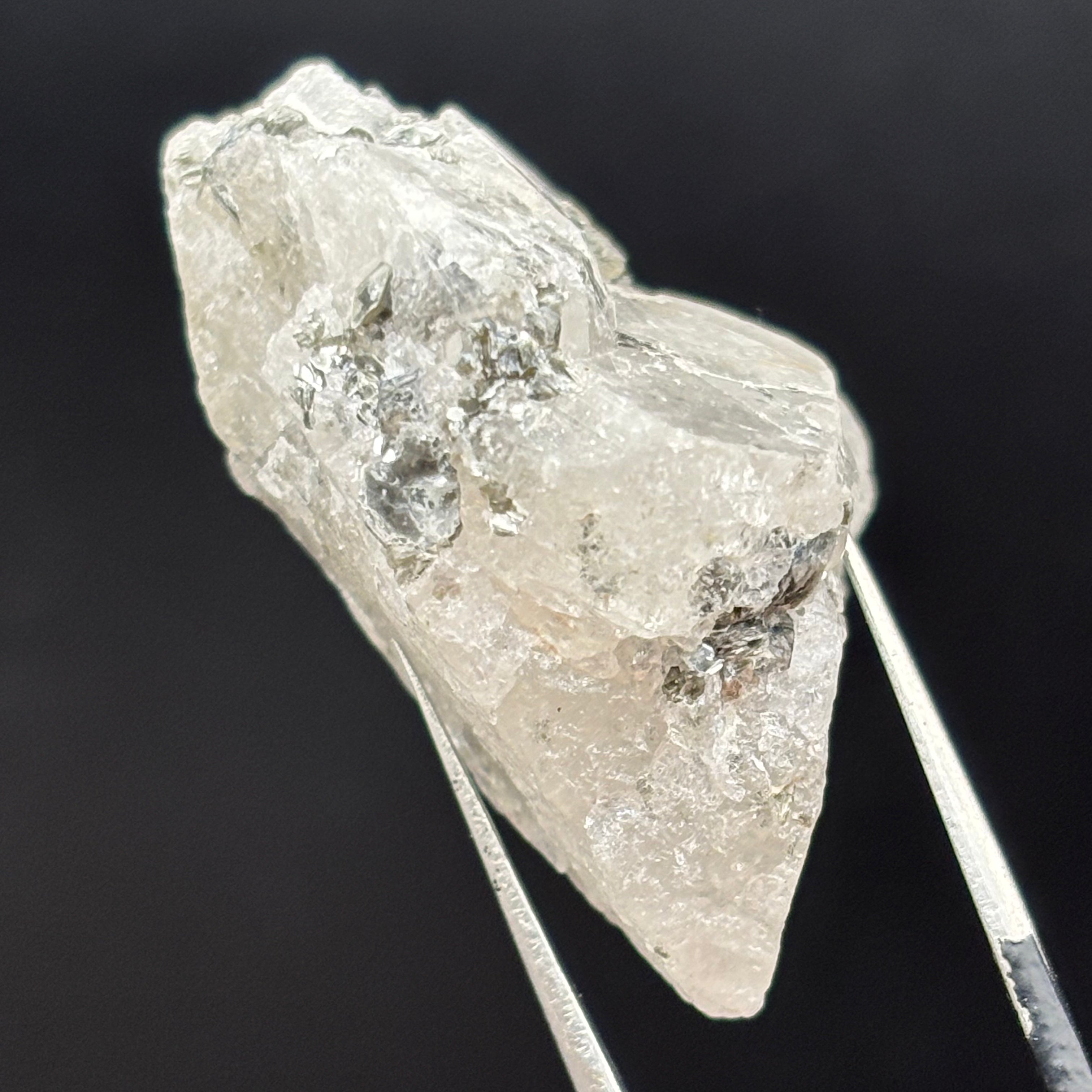 Phenakite Crystal from the Carnaiba Emerald Mine - 043