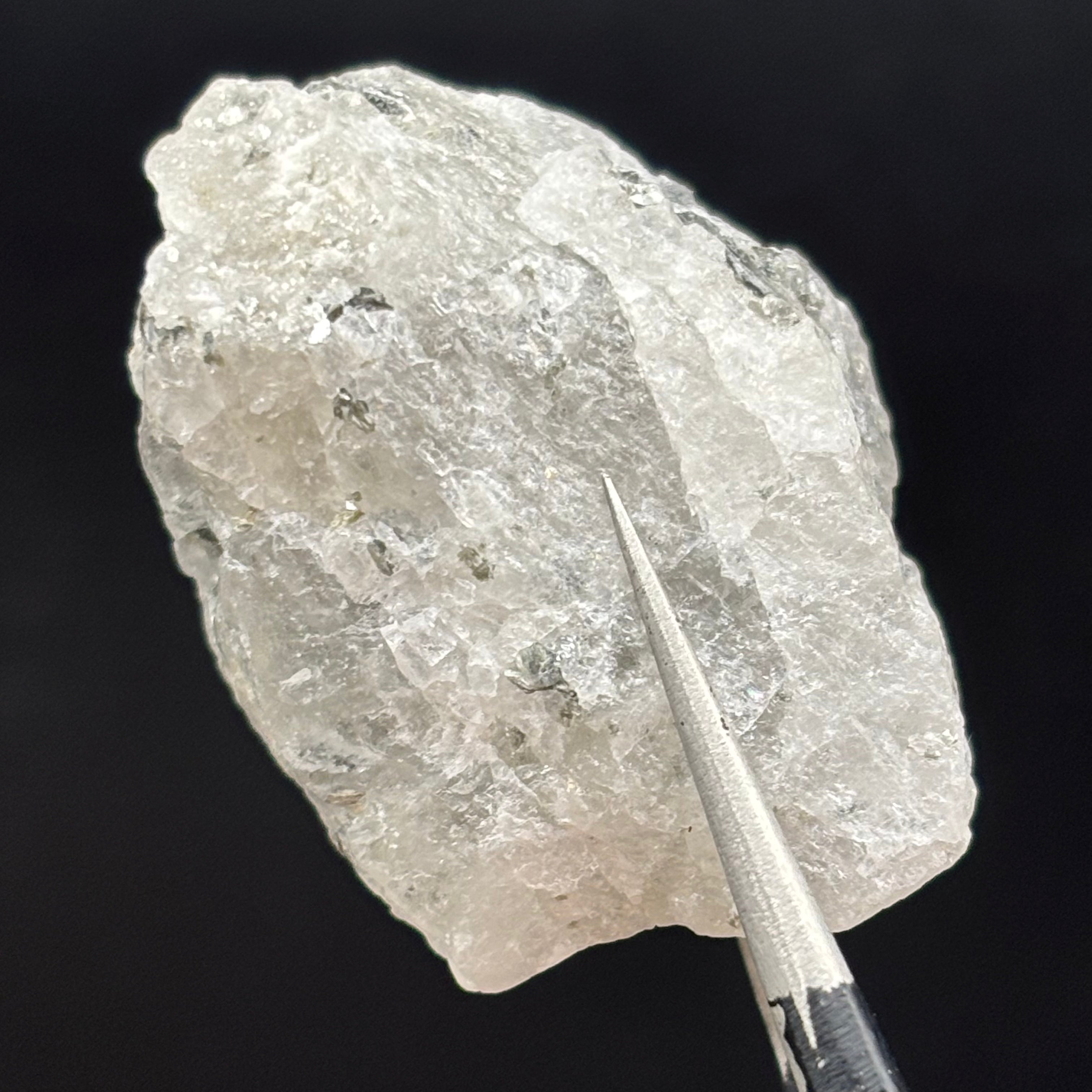 Phenakite Crystal from the Carnaiba Emerald Mine - 043