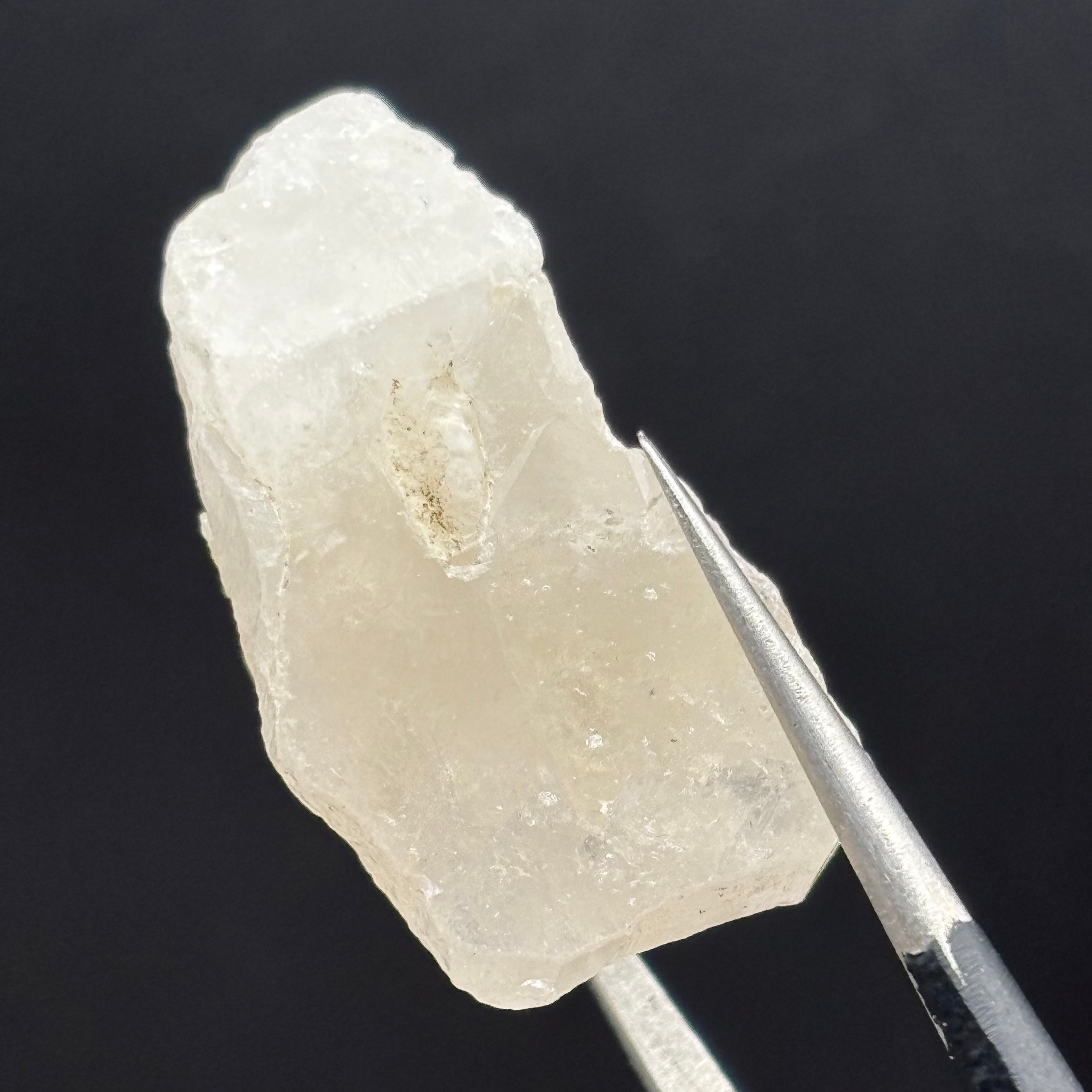 Phenakite Crystal from the Carnaiba Emerald Mine - 044