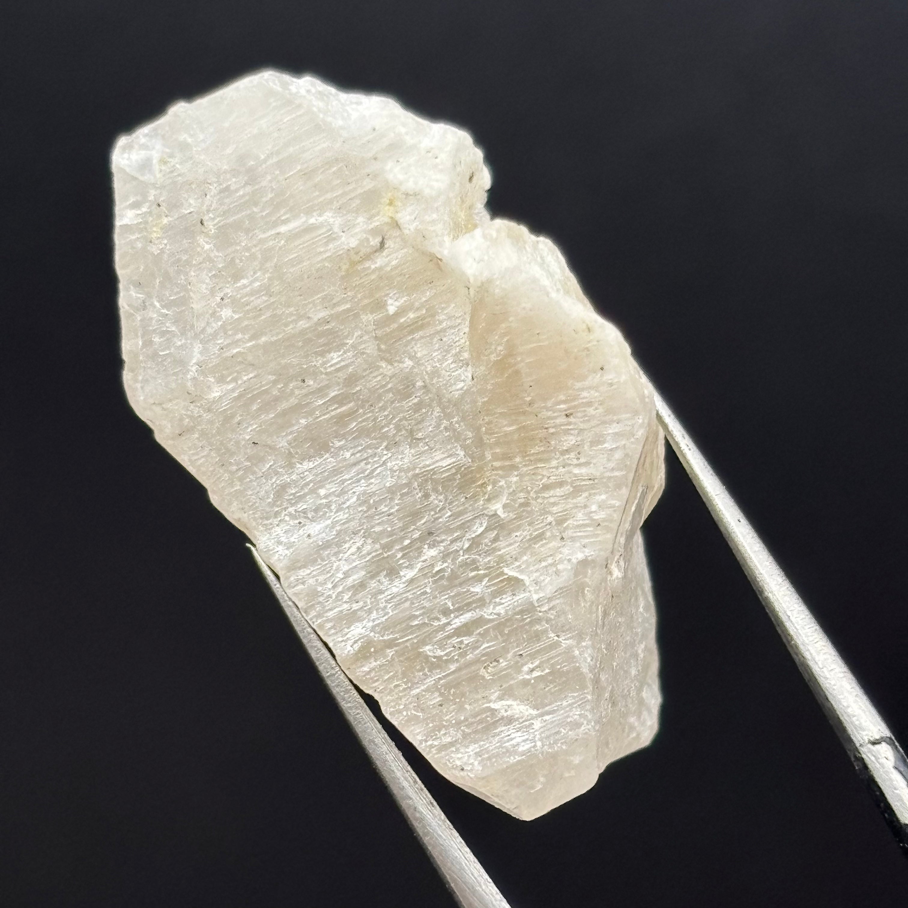 Phenakite Crystal from the Carnaiba Emerald Mine - 044