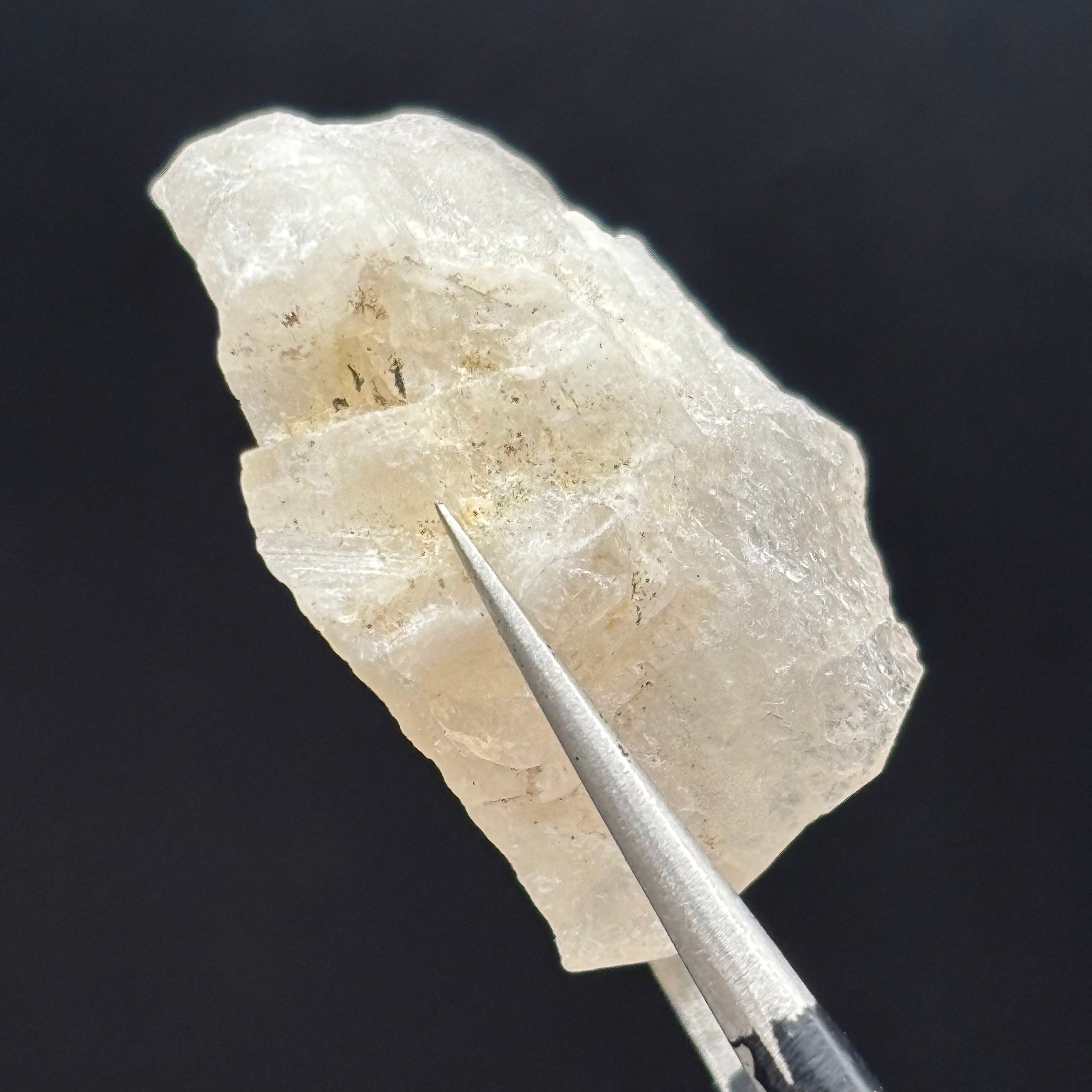 Phenakite Crystal from the Carnaiba Emerald Mine - 044