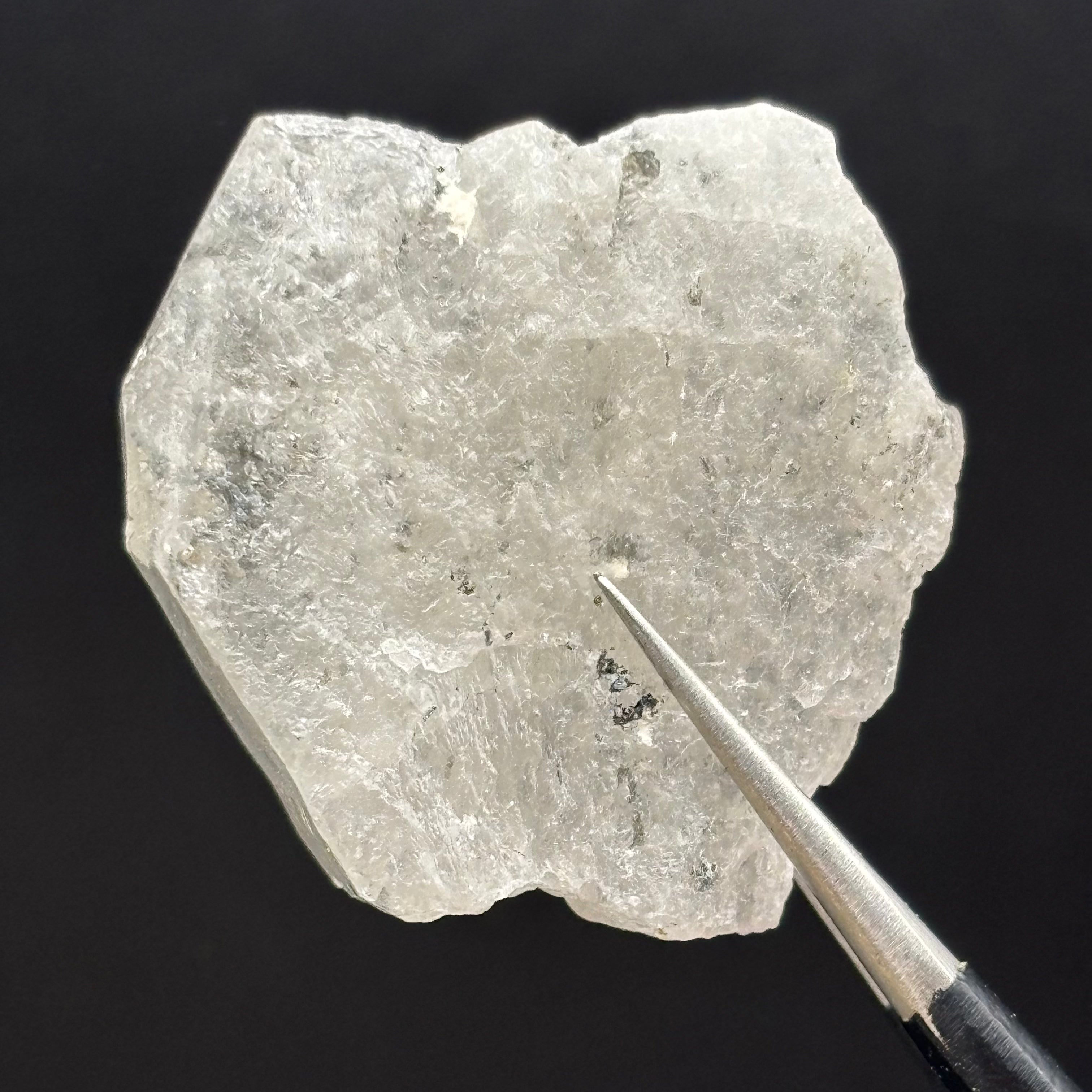 Phenakite Crystal from the Carnaiba Emerald Mine - 046