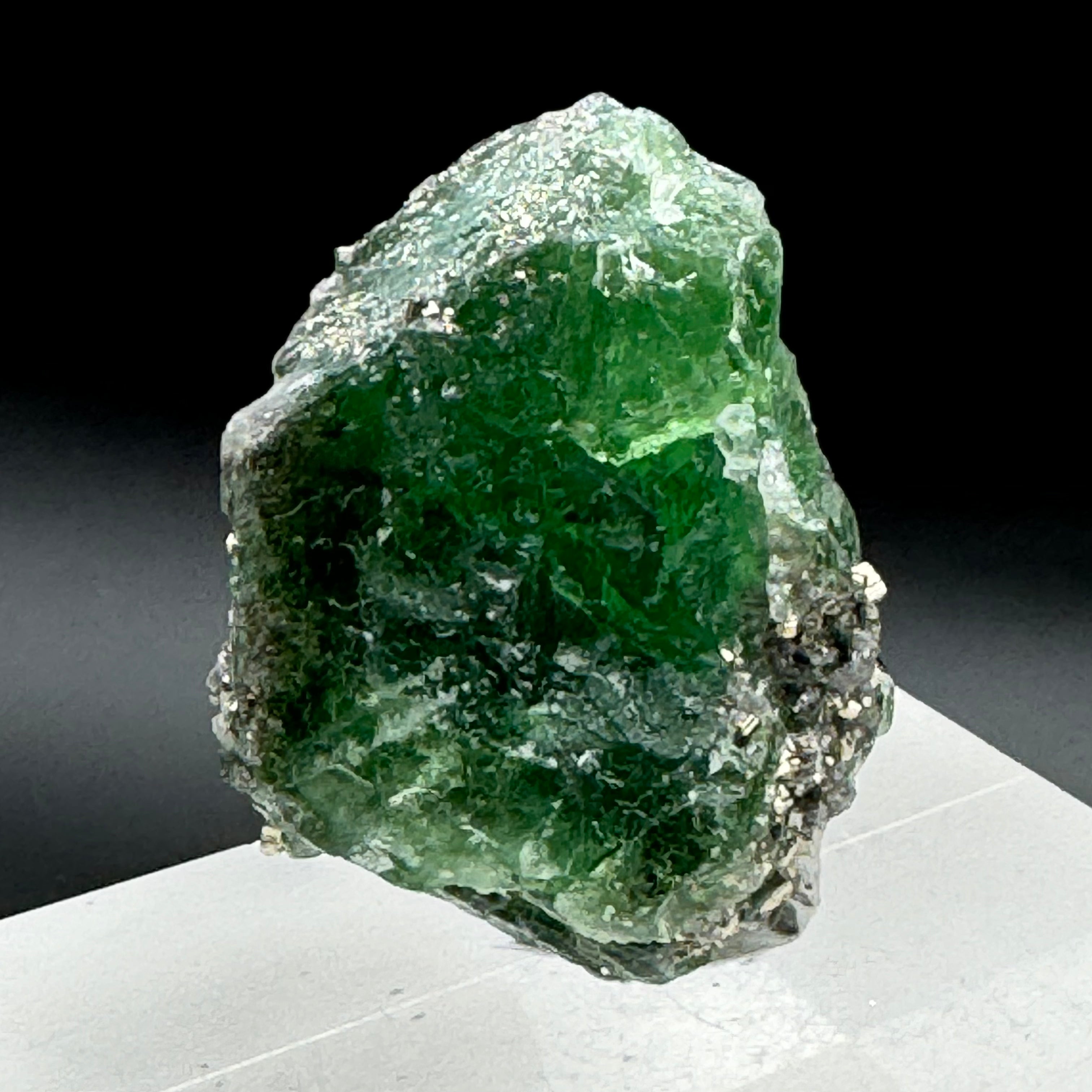 Supernatural Green Fluorite - 342