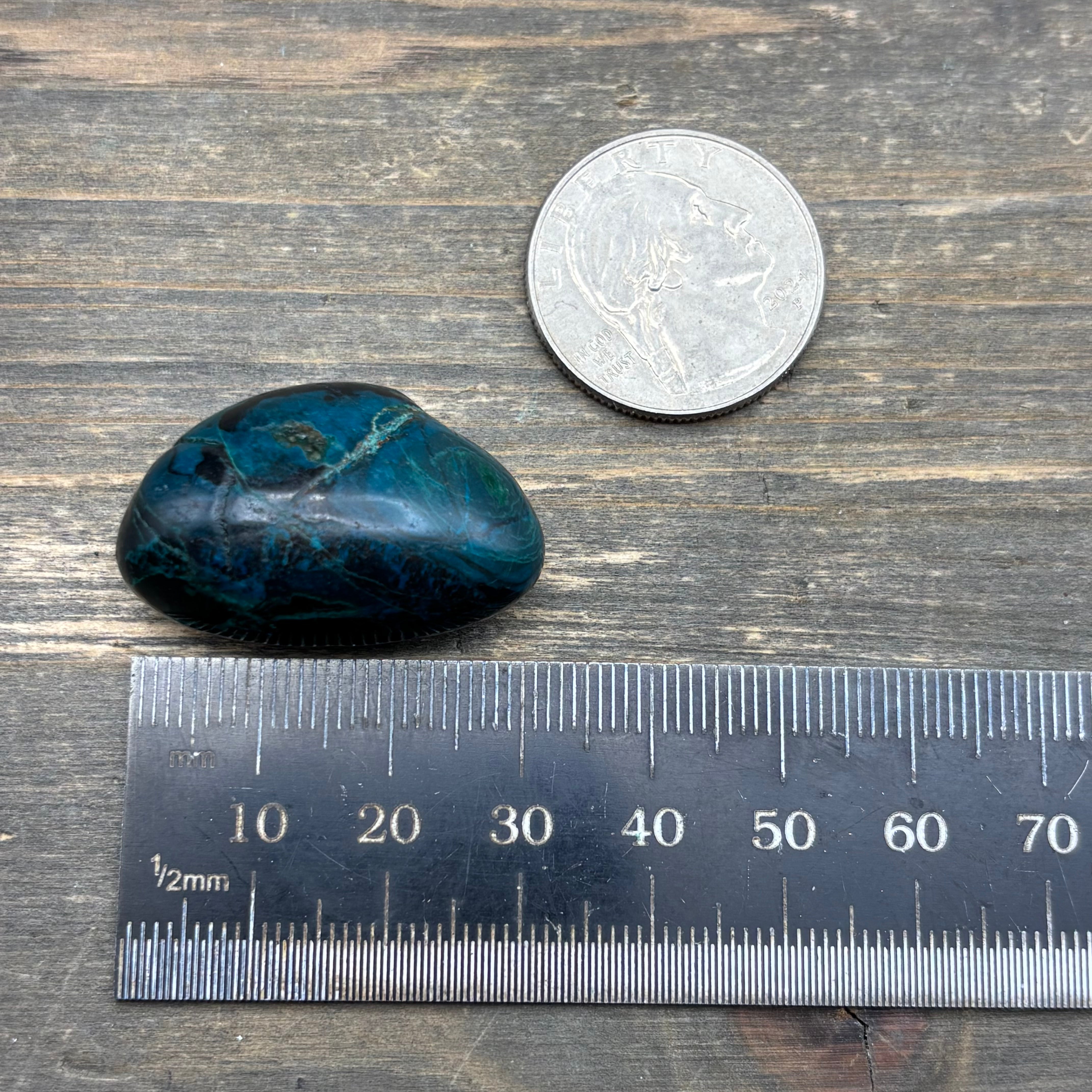 Magic 8 Polished Stone - 050