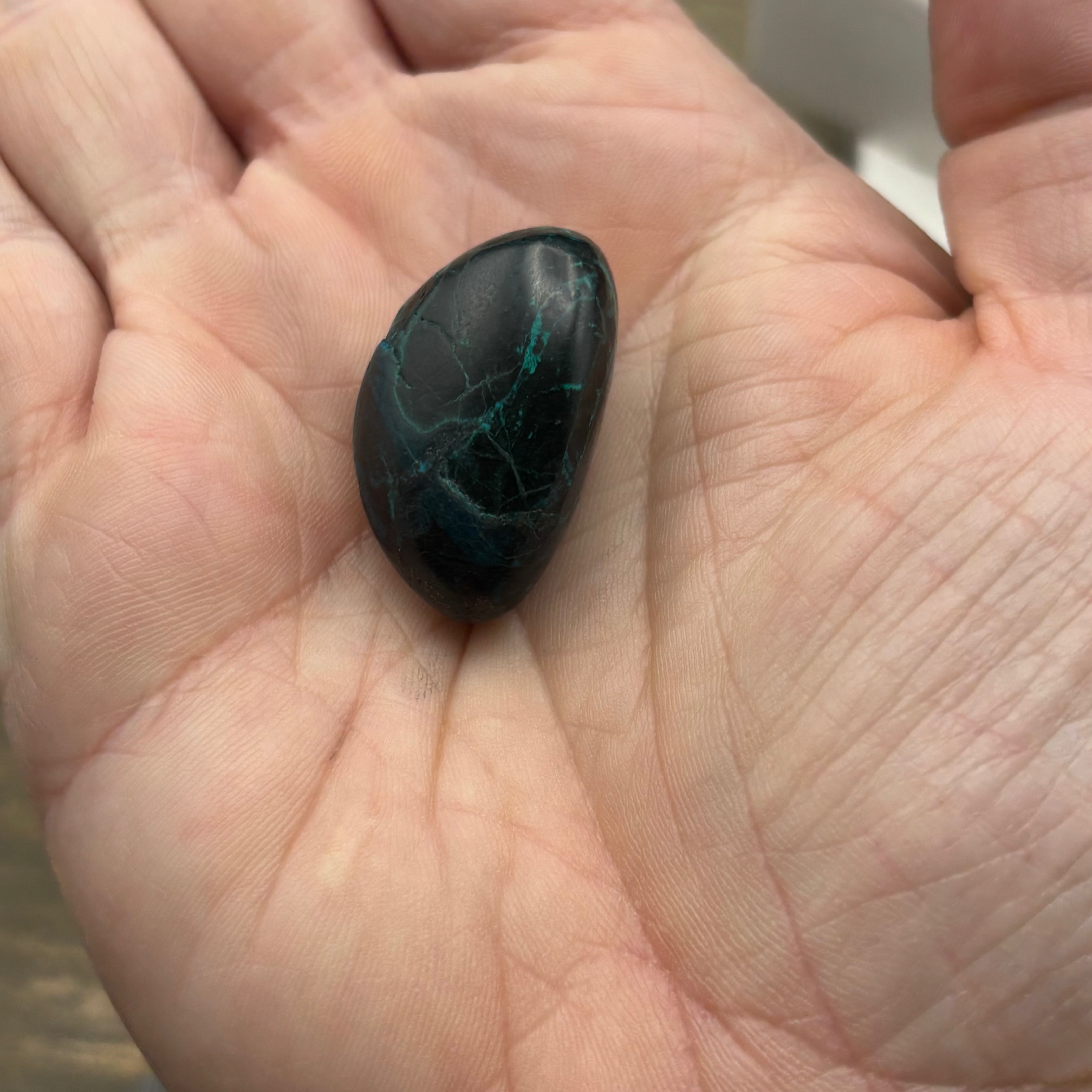 Magic 8 Polished Stone - 050