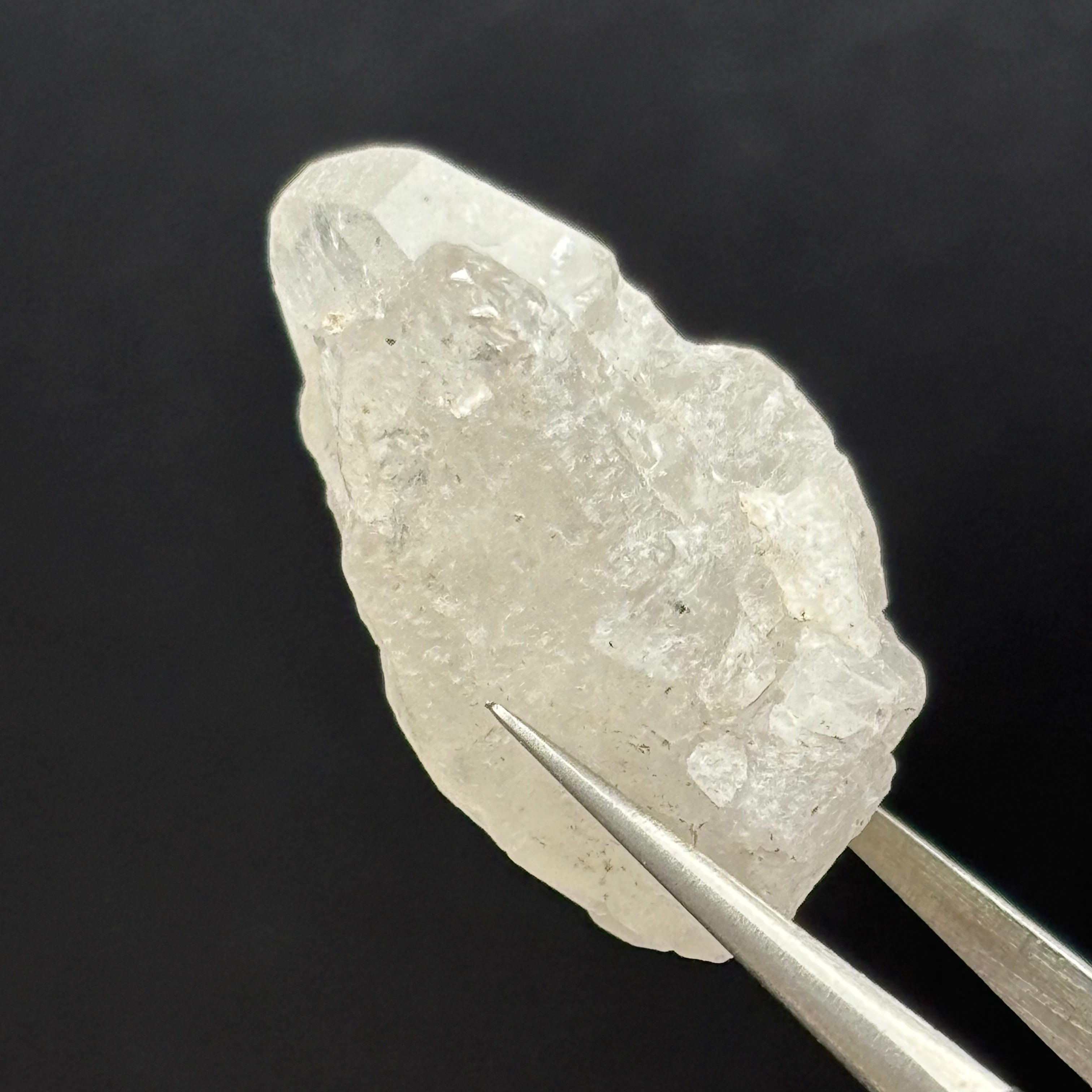 Phenakite Crystal from the Carnaiba Emerald Mine - 048