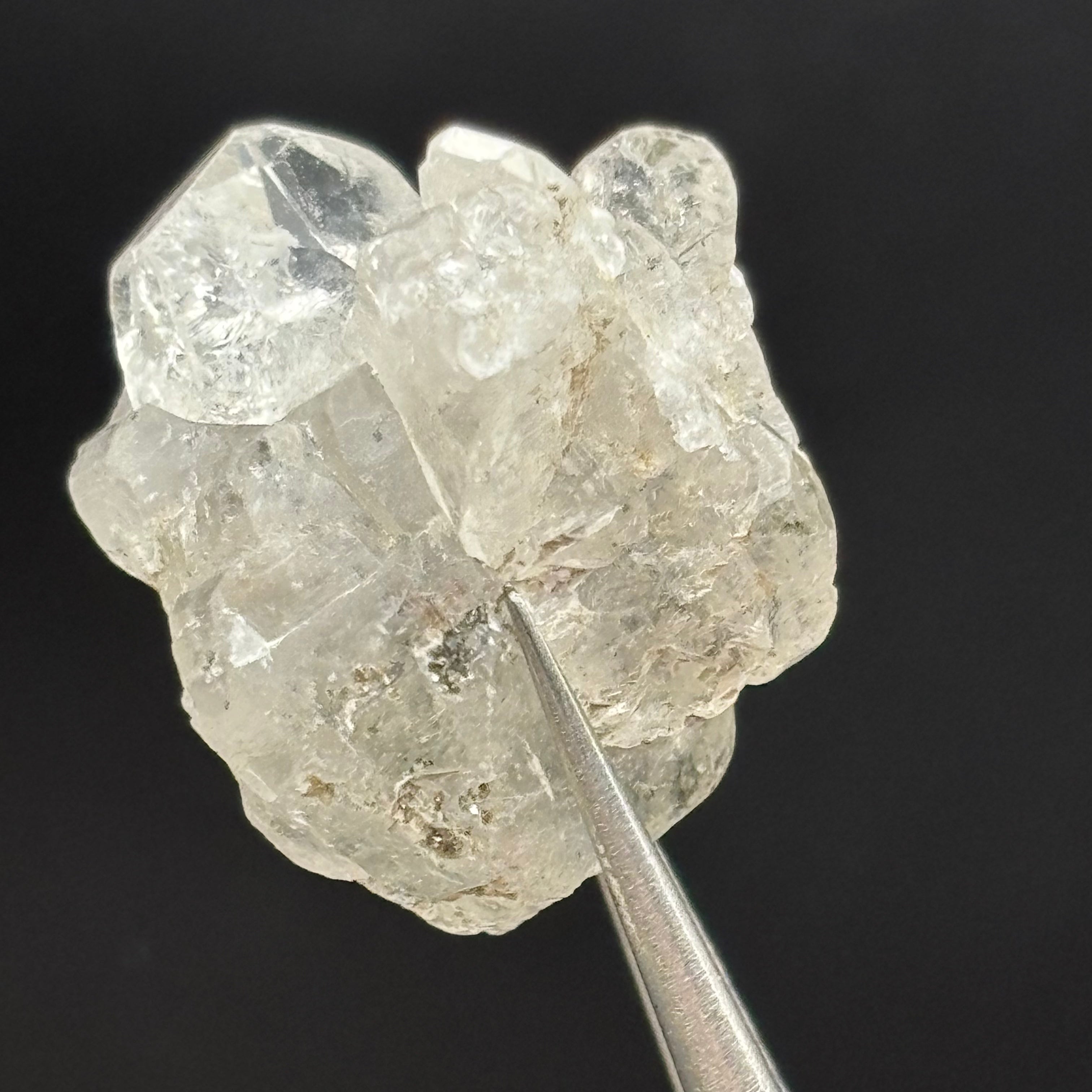 Phenakite Crystal from the Carnaiba Emerald Mine - 109