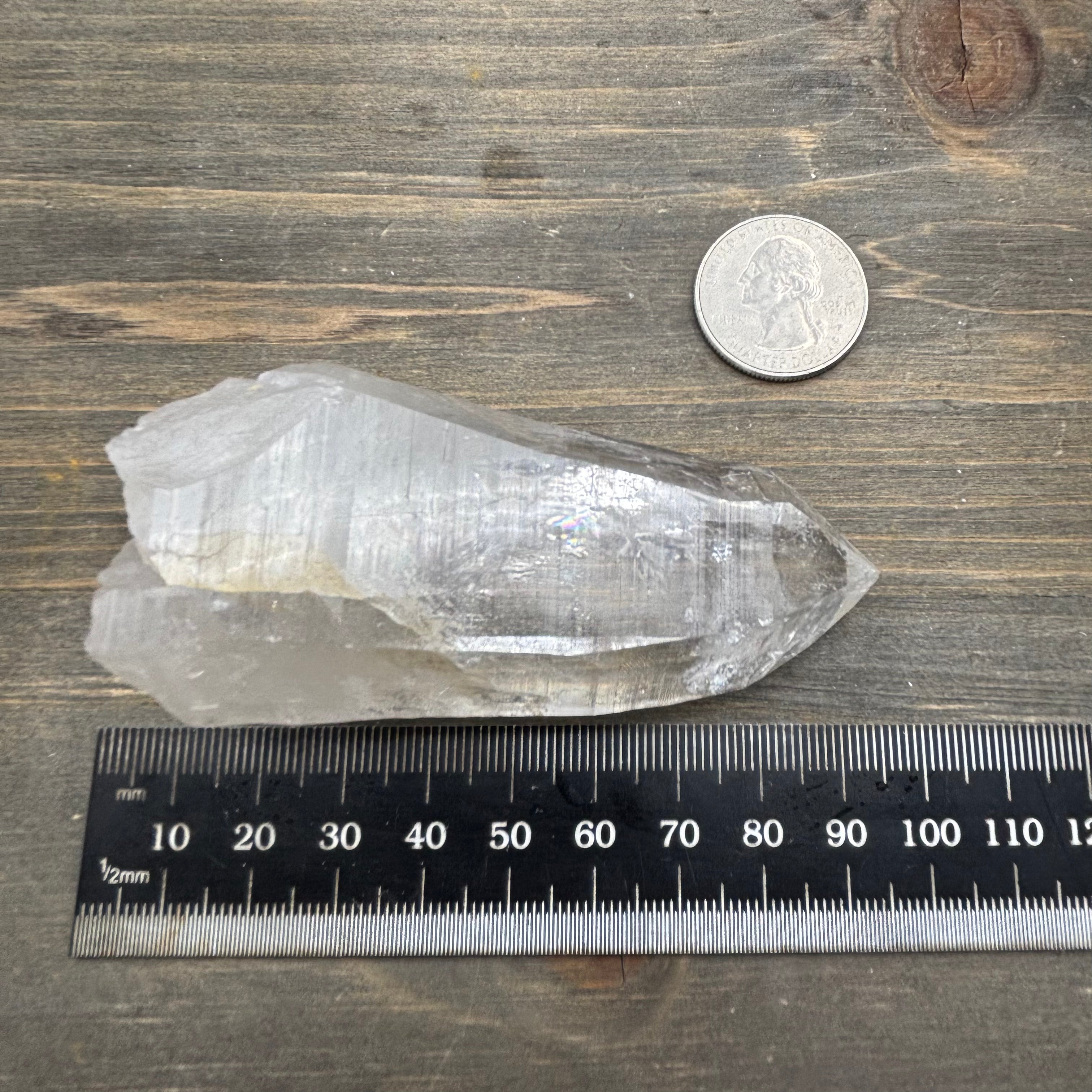 Himalayan Master Healer Quartz - 263