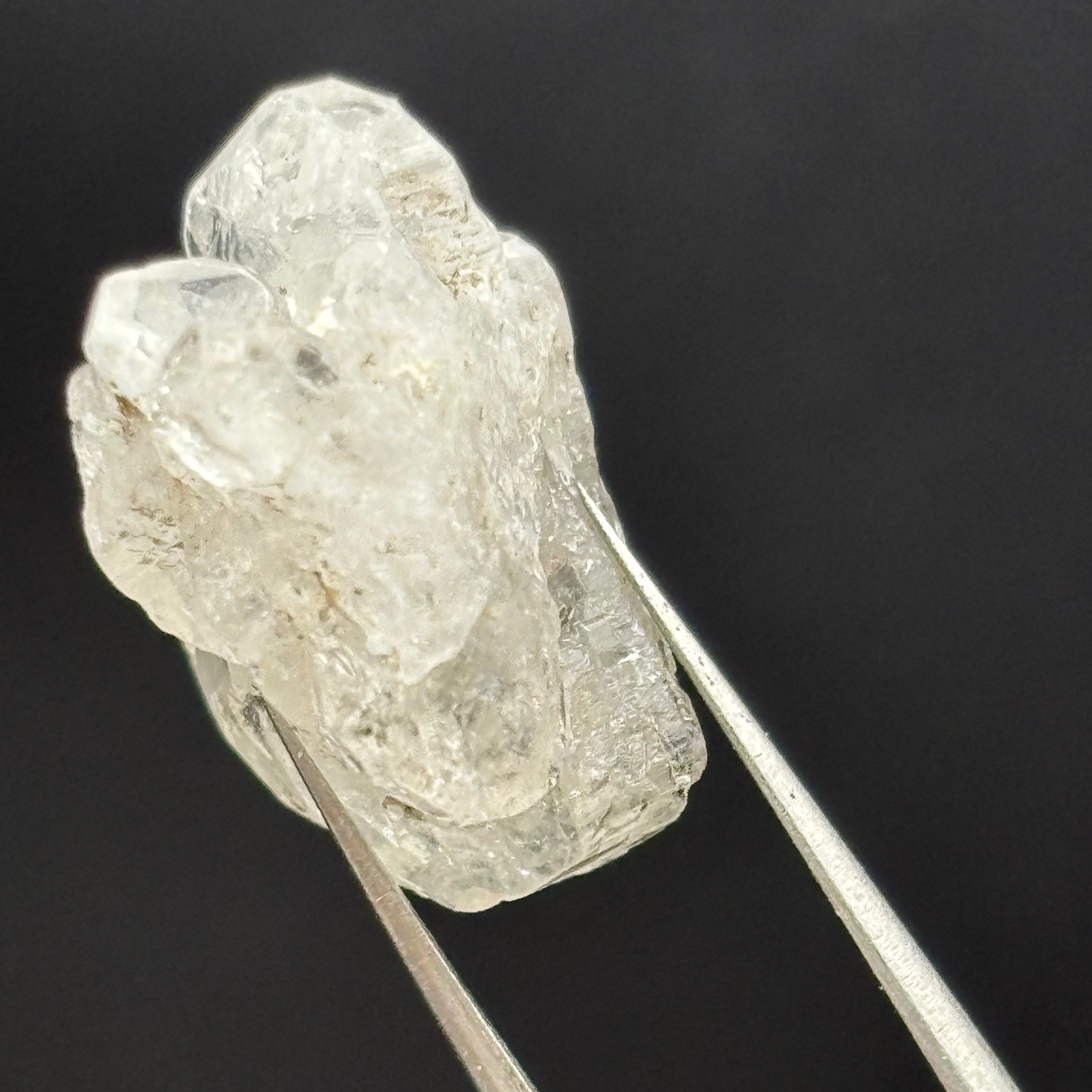 Phenakite Crystal from the Carnaiba Emerald Mine - 109
