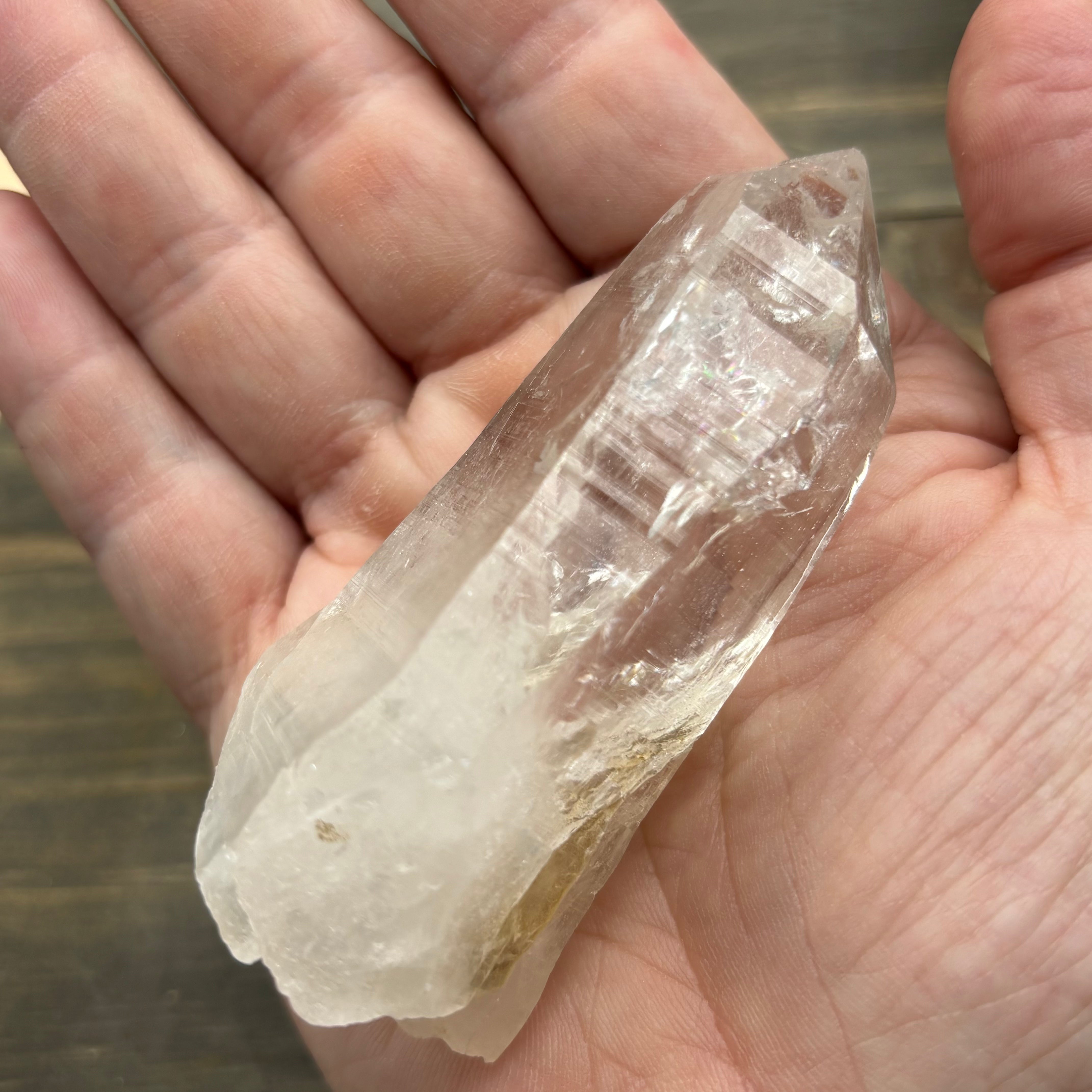 Himalayan Master Healer Quartz - 263