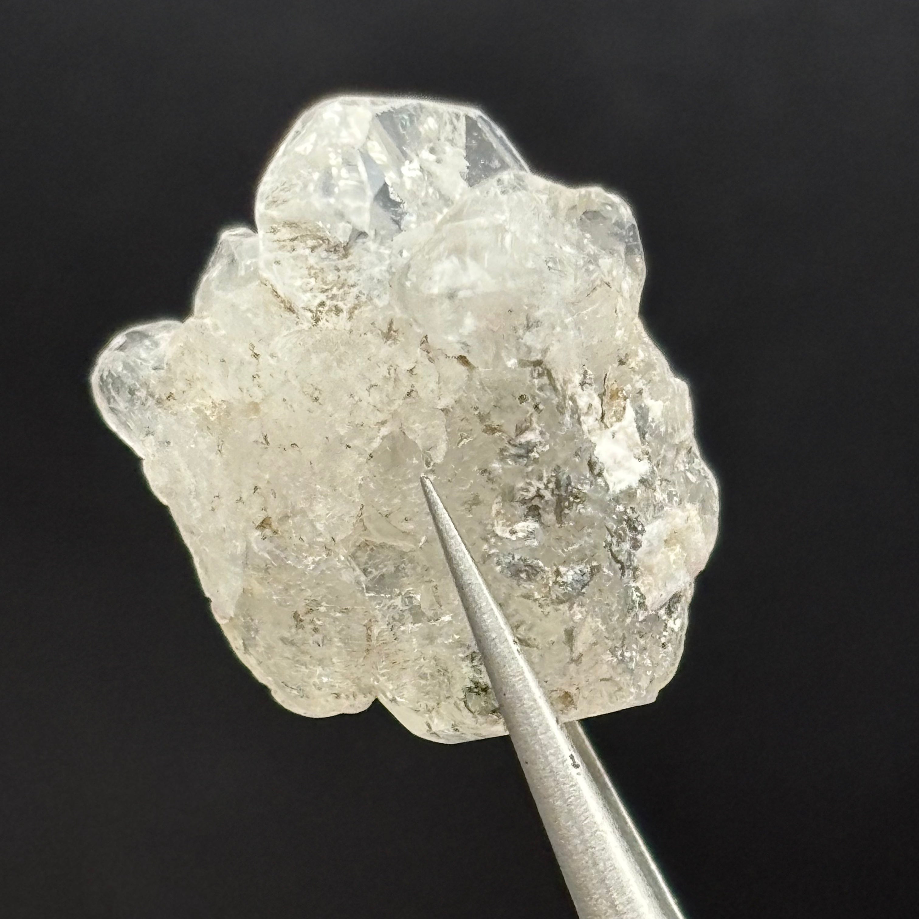 Phenakite Crystal from the Carnaiba Emerald Mine - 109