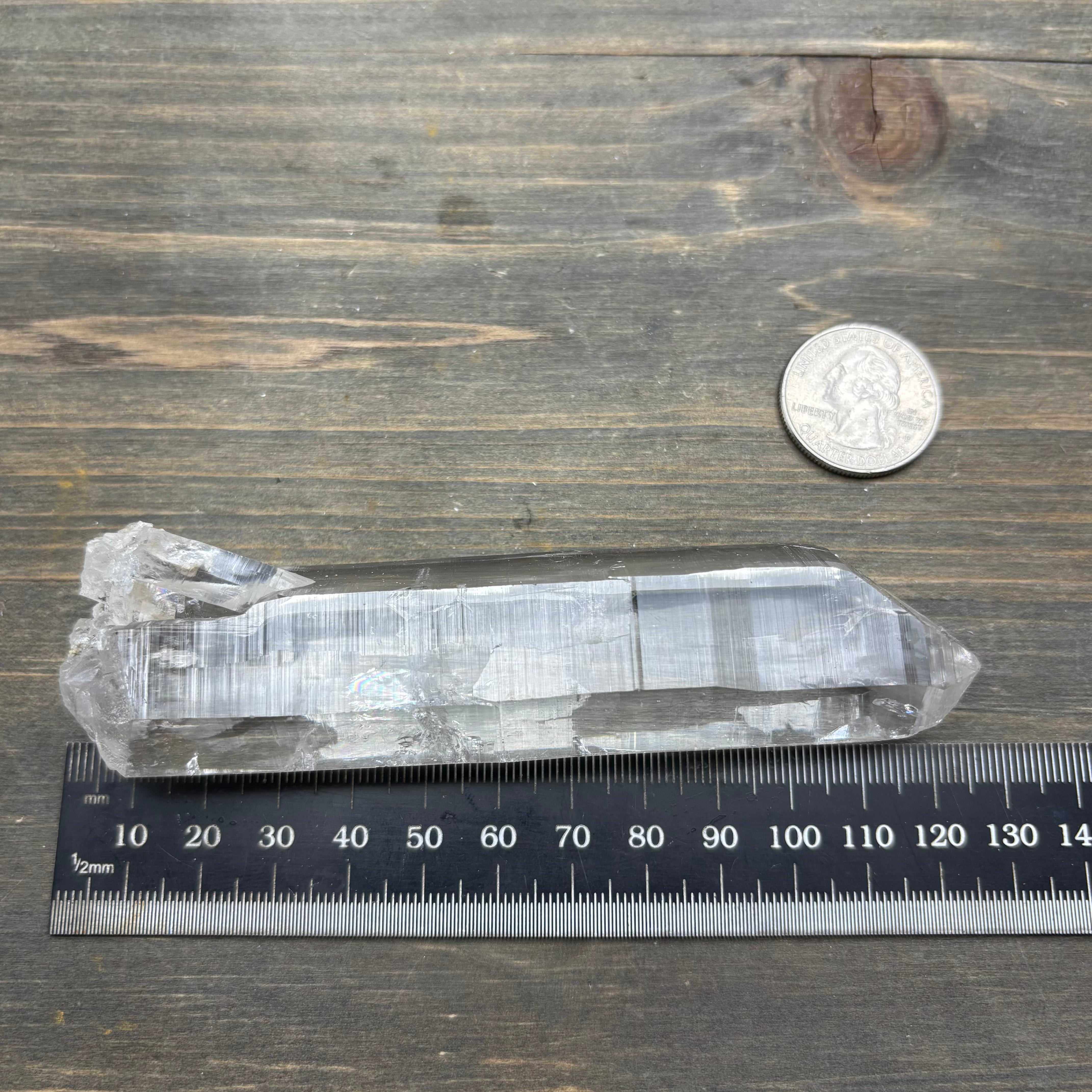 Himalayan Master Healer Quartz - 264