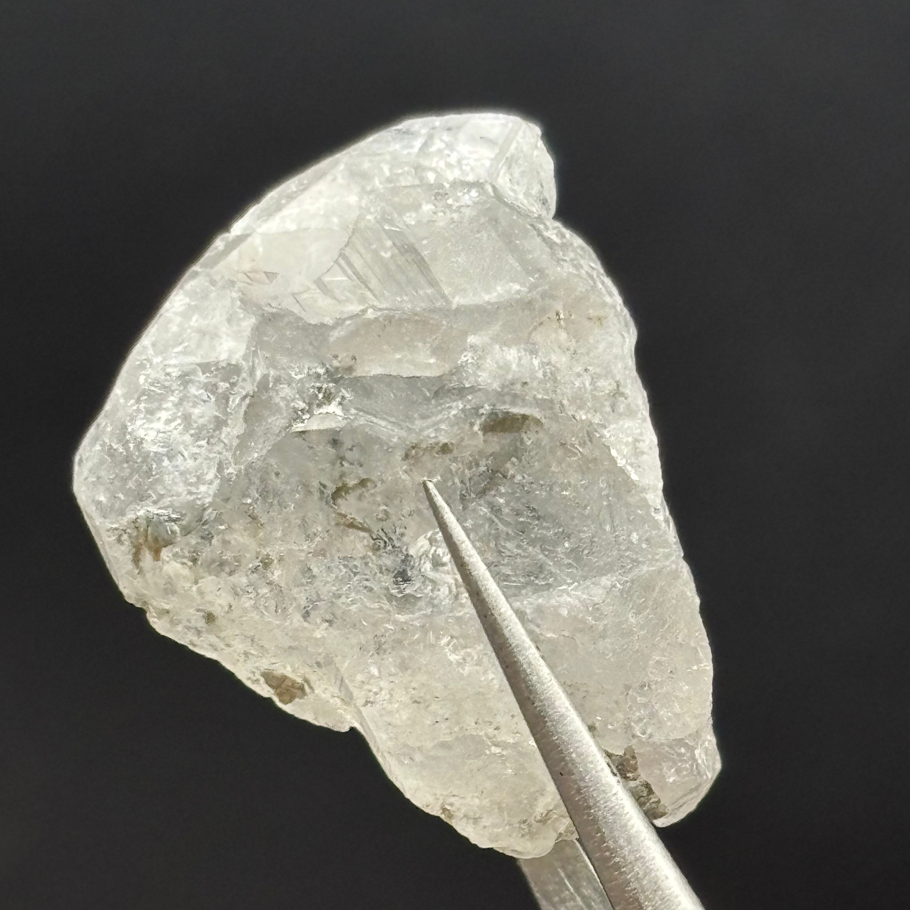 Phenakite Crystal from the Carnaiba Emerald Mine - 110