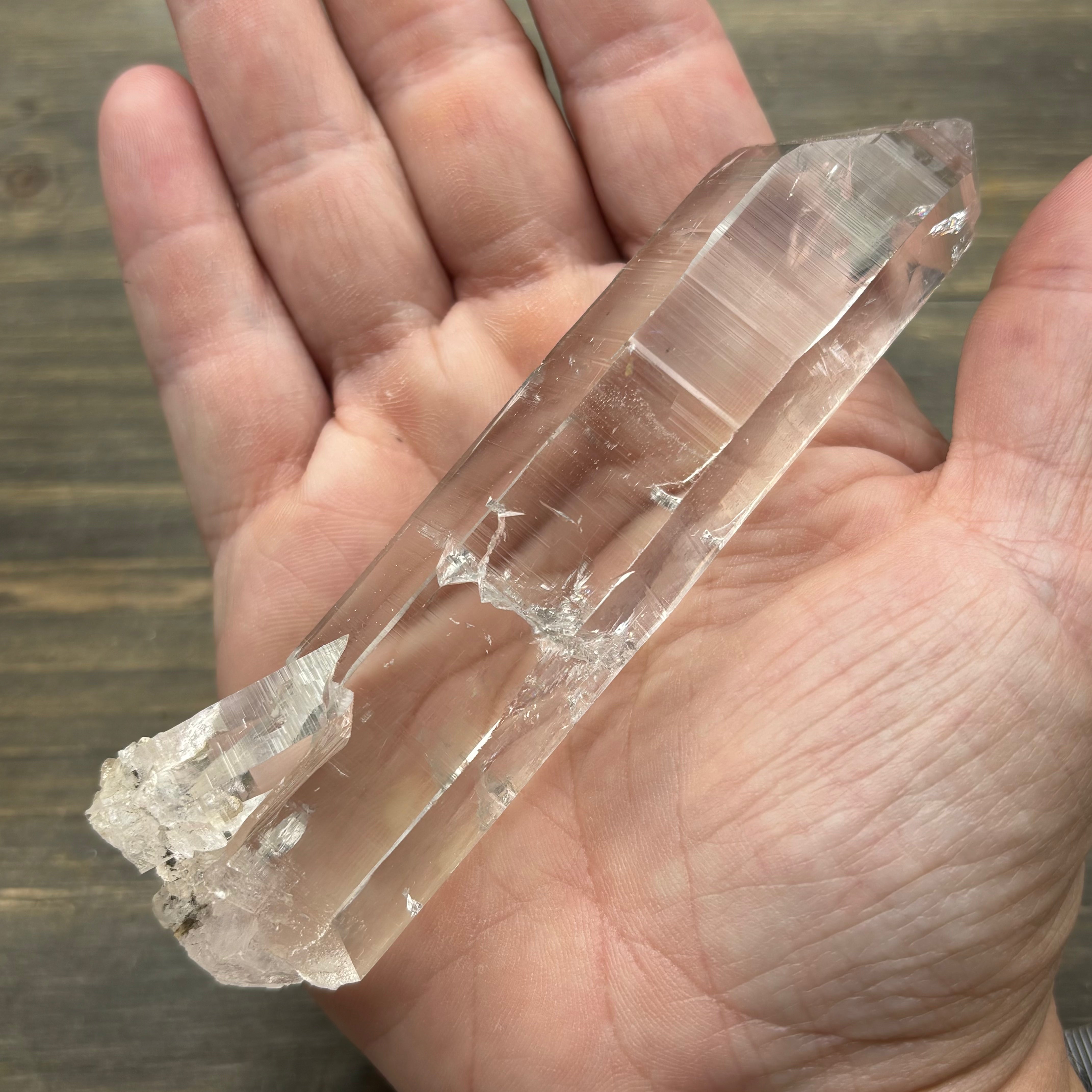 Himalayan Master Healer Quartz - 264