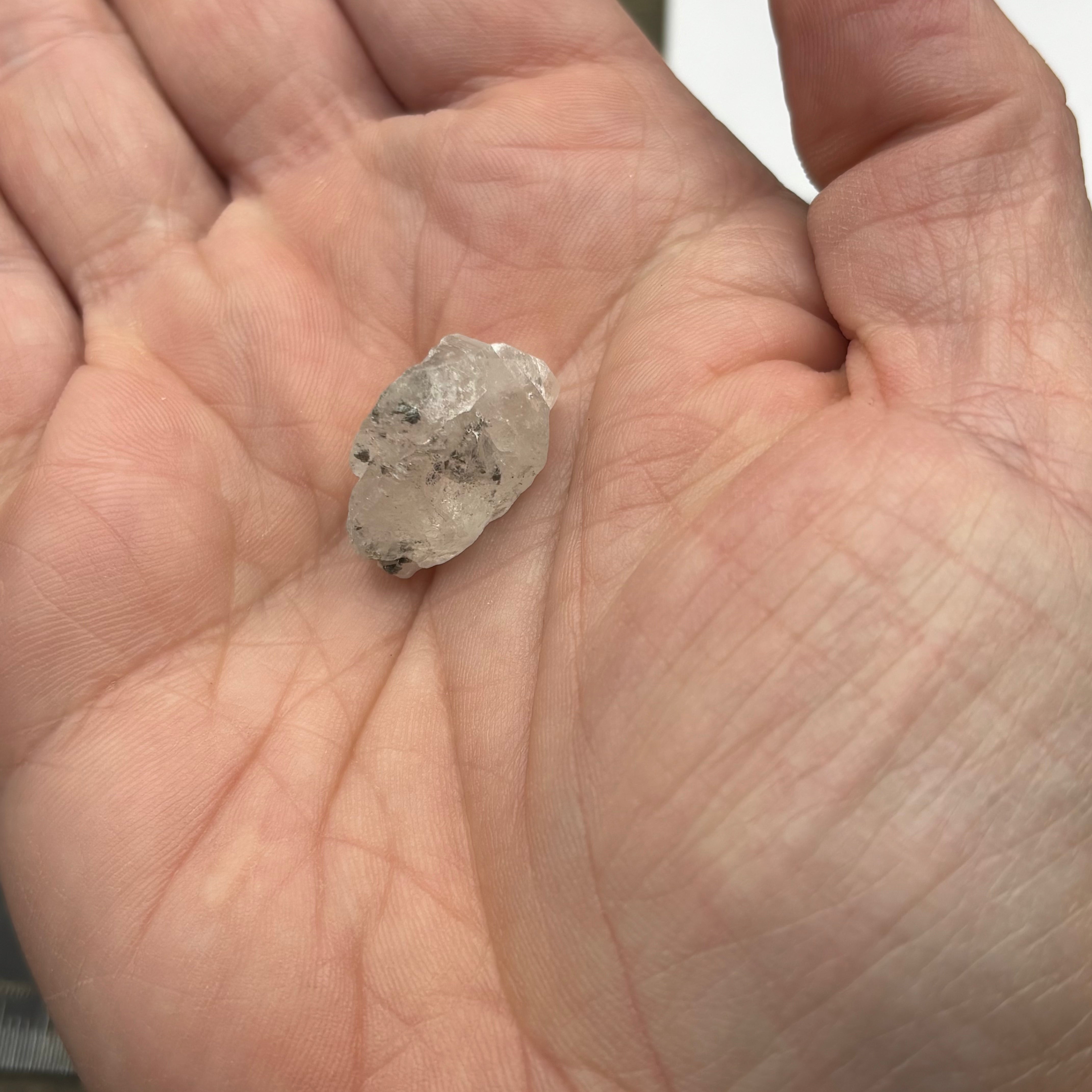 Phenakite Crystal from the Carnaiba Emerald Mine - 110