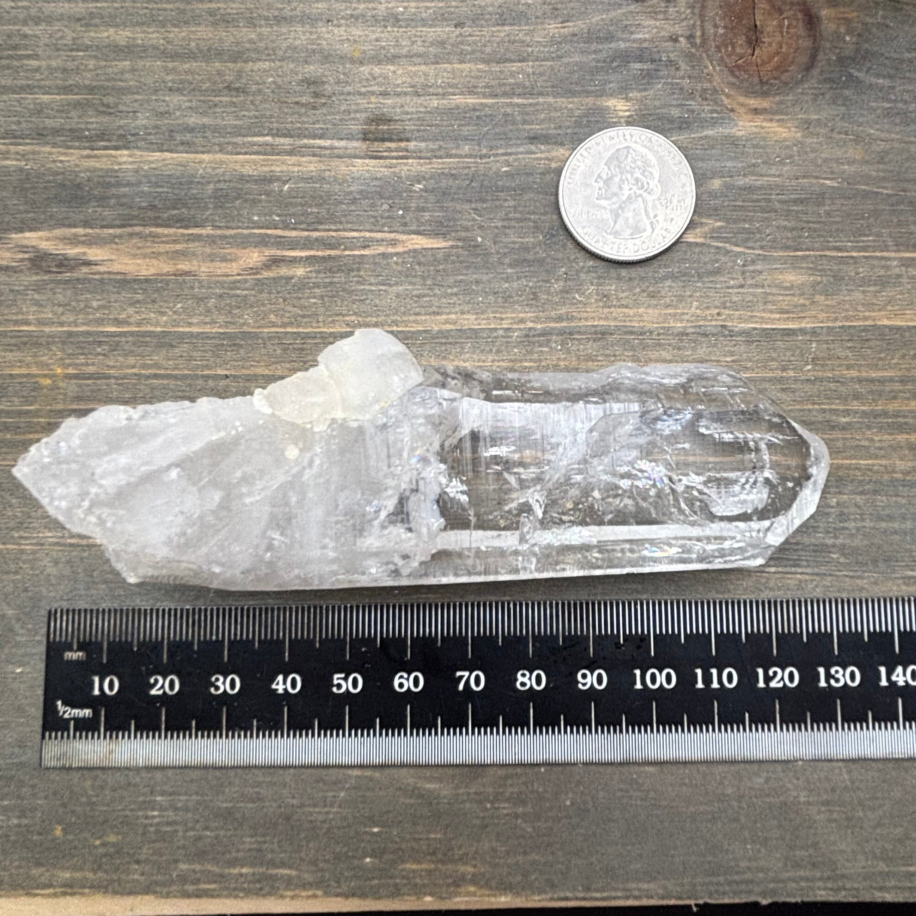 Himalayan Master Healer Quartz - 265