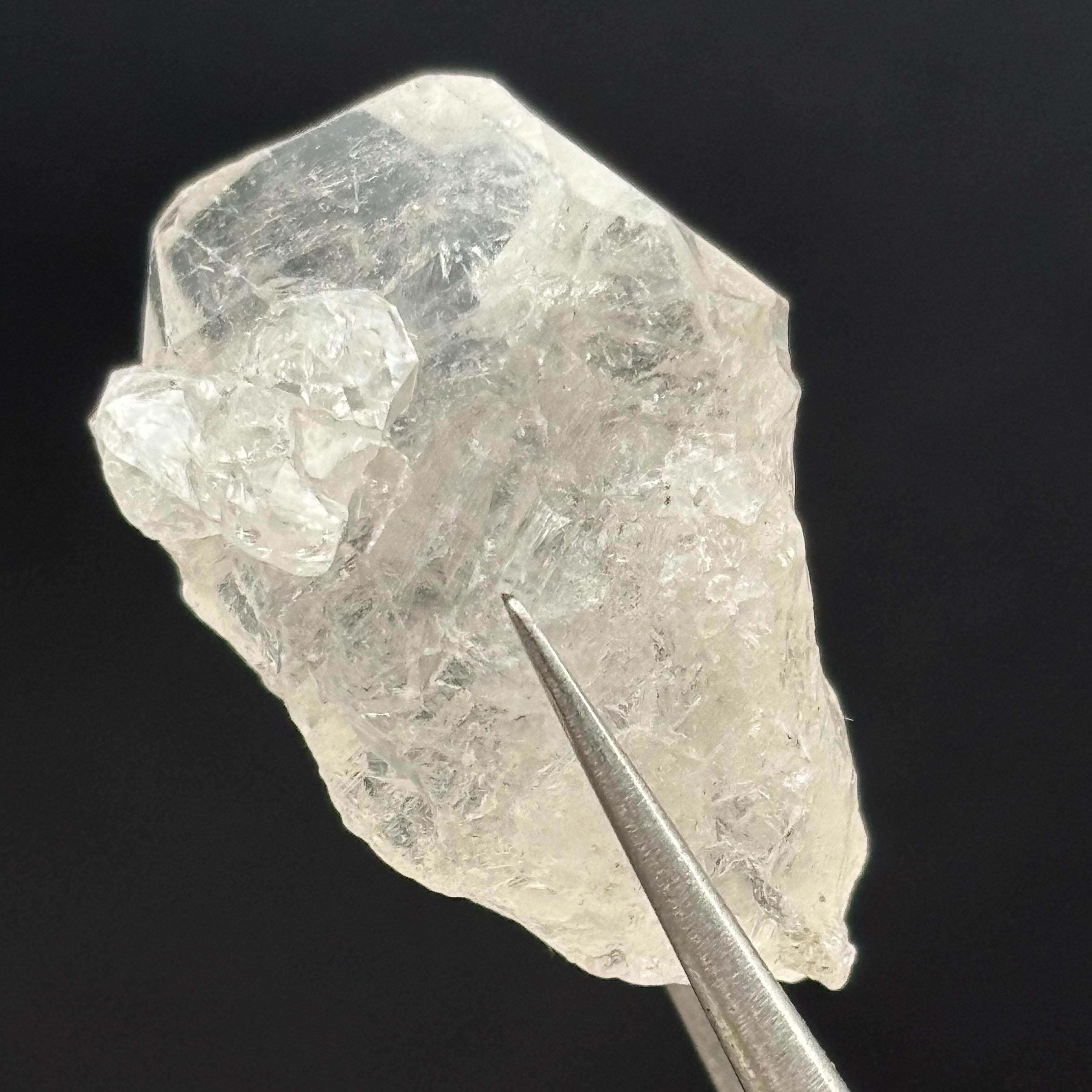 Phenakite Crystal from the Carnaiba Emerald Mine - 111