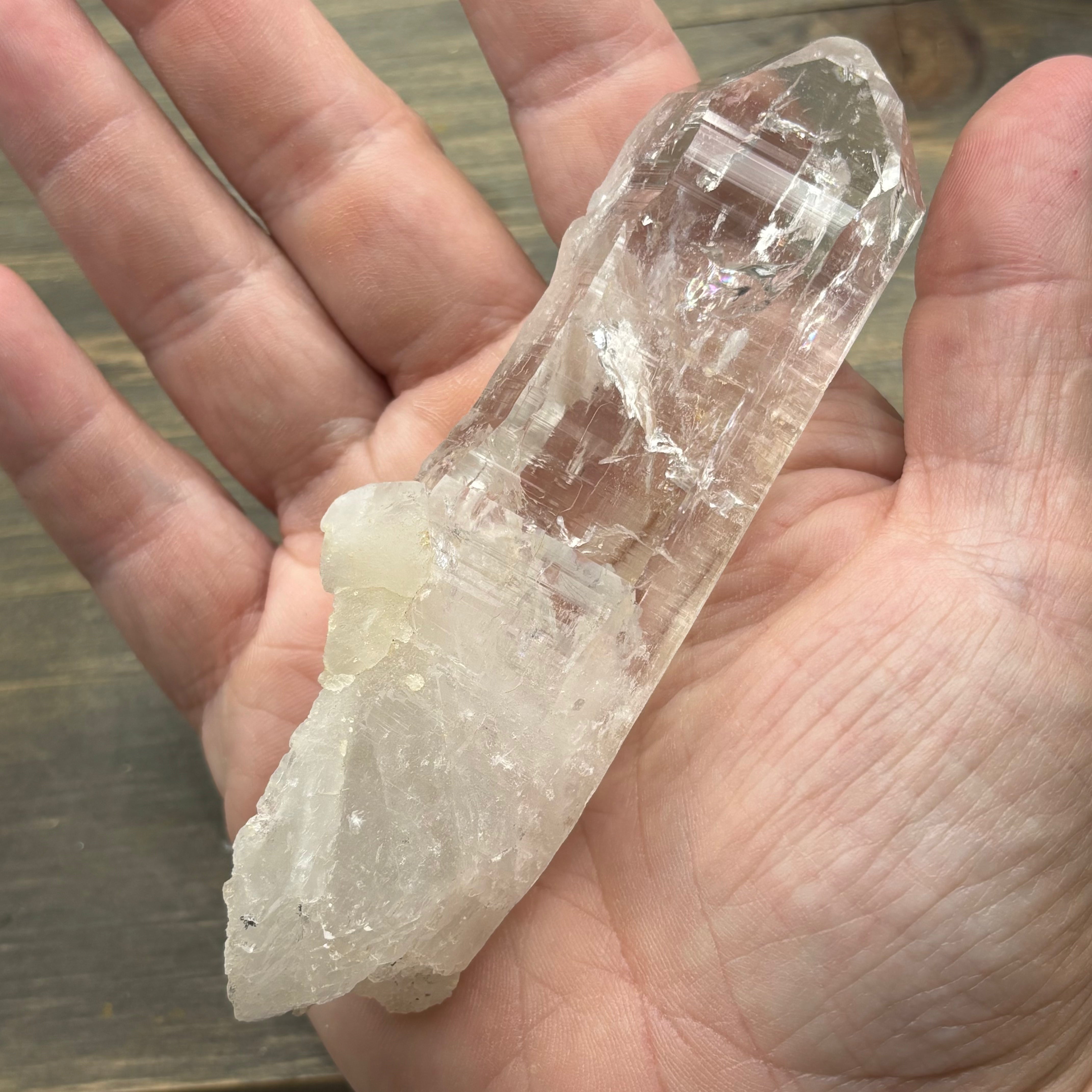 Himalayan Master Healer Quartz - 265