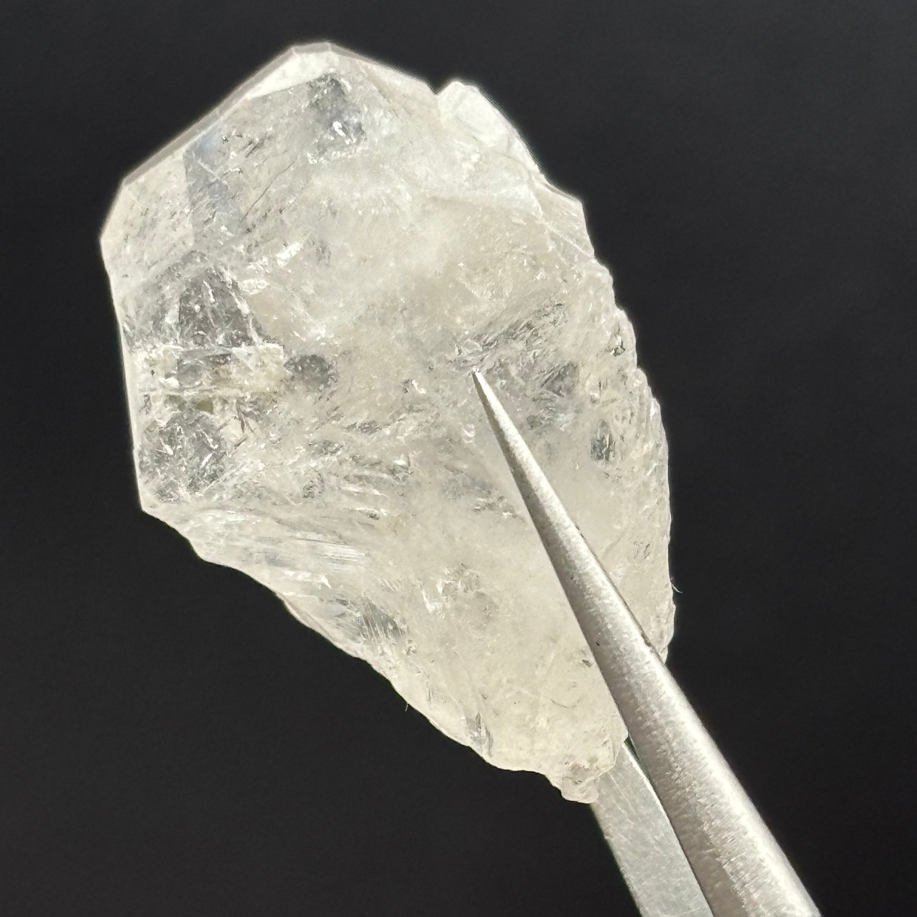 Phenakite Crystal from the Carnaiba Emerald Mine - 111